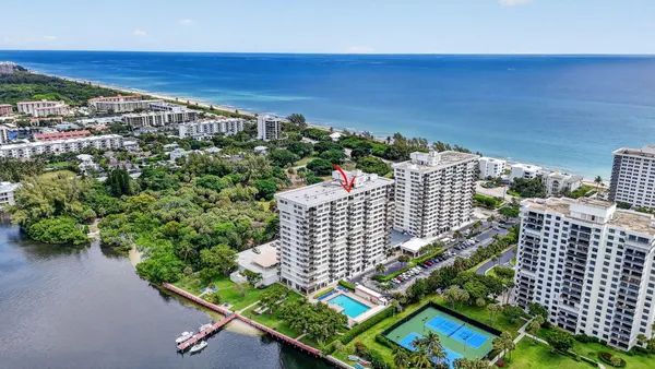 $450,000 | 2121 North Ocean Boulevard, Unit 705W, Boca Raton, FL 33431