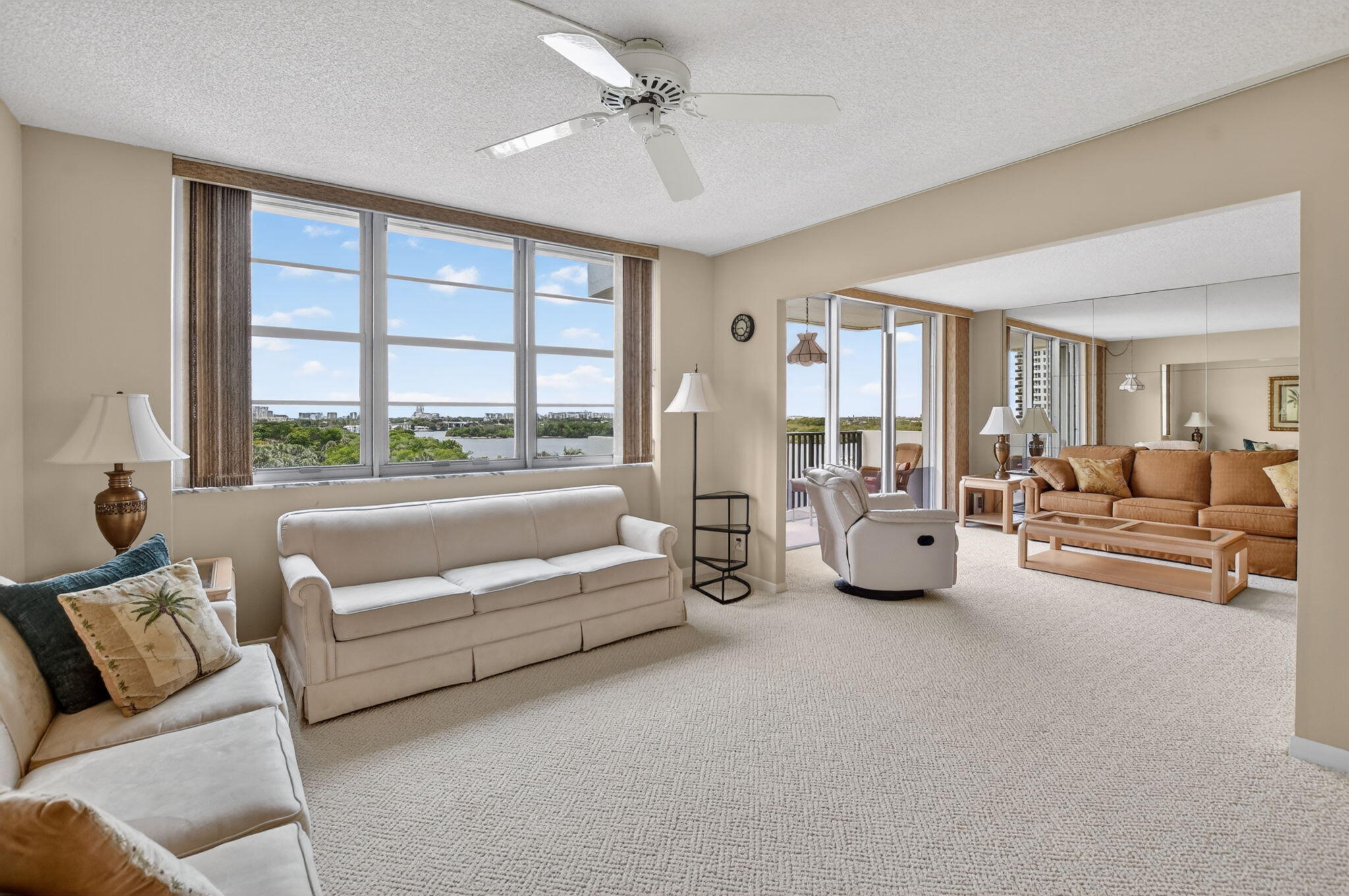 2121 North Ocean Boulevard, Unit 705W Boca Raton, FL 33431 - Photo 13 of 51 Second Bedroom/Den