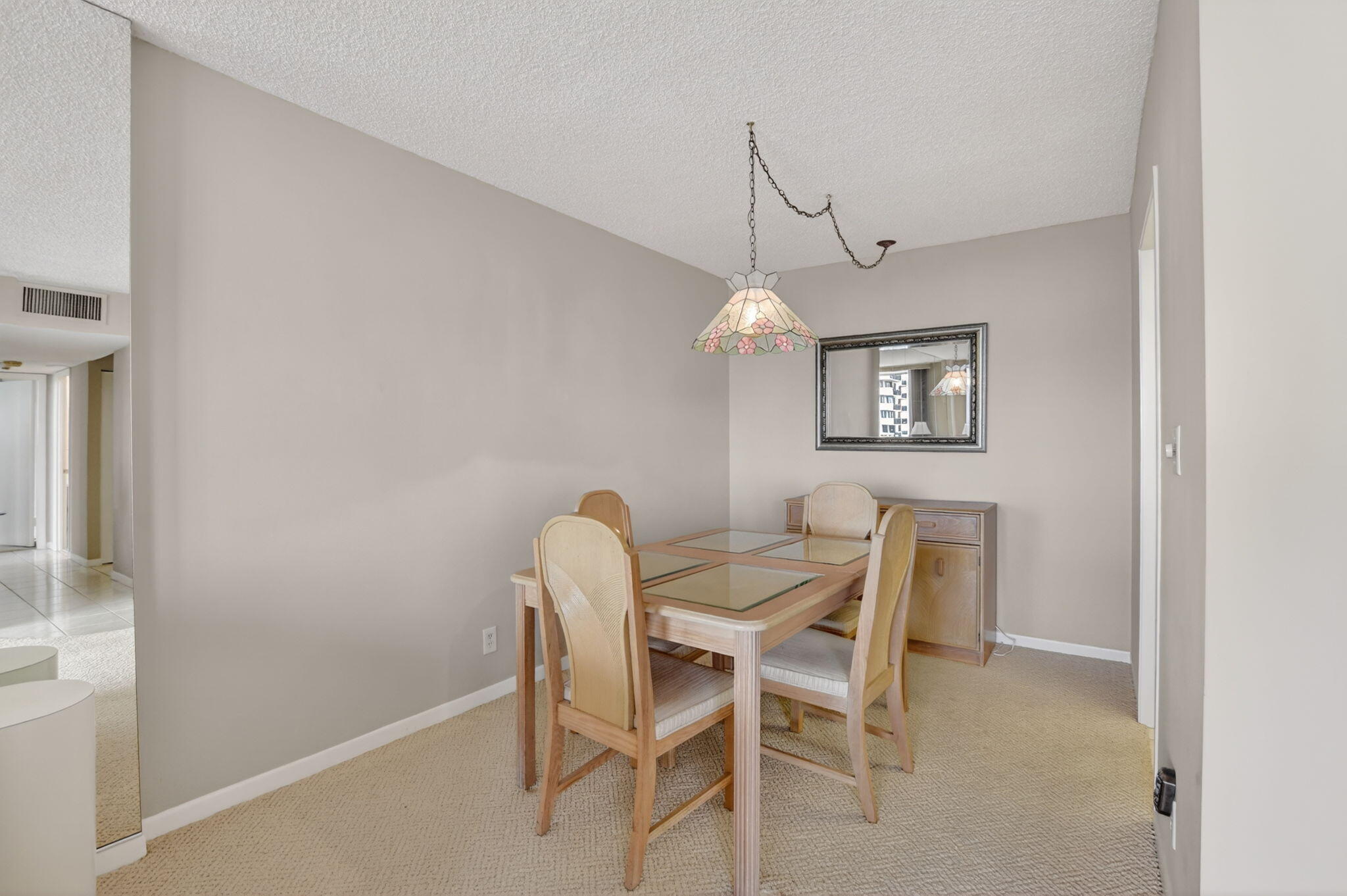 2121 North Ocean Boulevard, Unit 705W Boca Raton, FL 33431 - Photo 14 of 51 Dining Area