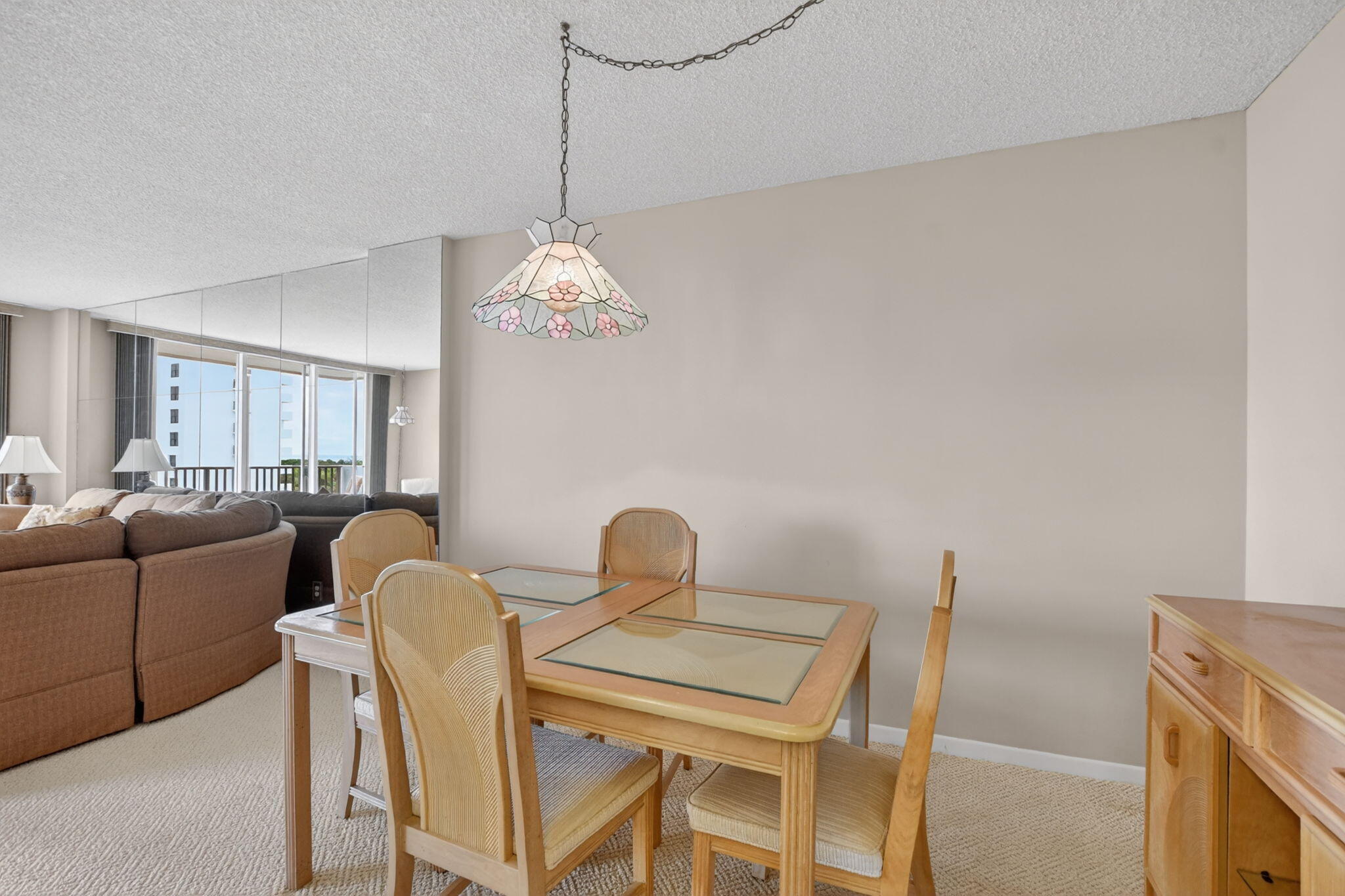 2121 North Ocean Boulevard, Unit 705W Boca Raton, FL 33431 - Photo 15 of 51 Dining Area