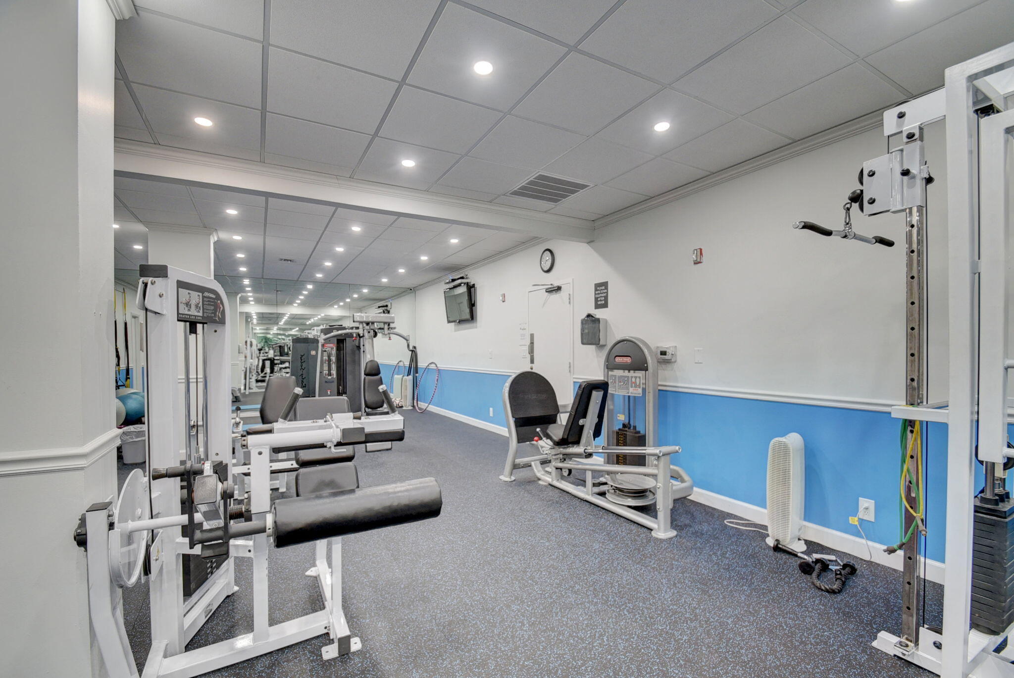 2121 North Ocean Boulevard, Unit 705W Boca Raton, FL 33431 - Photo 48 of 51 Fitness Center
