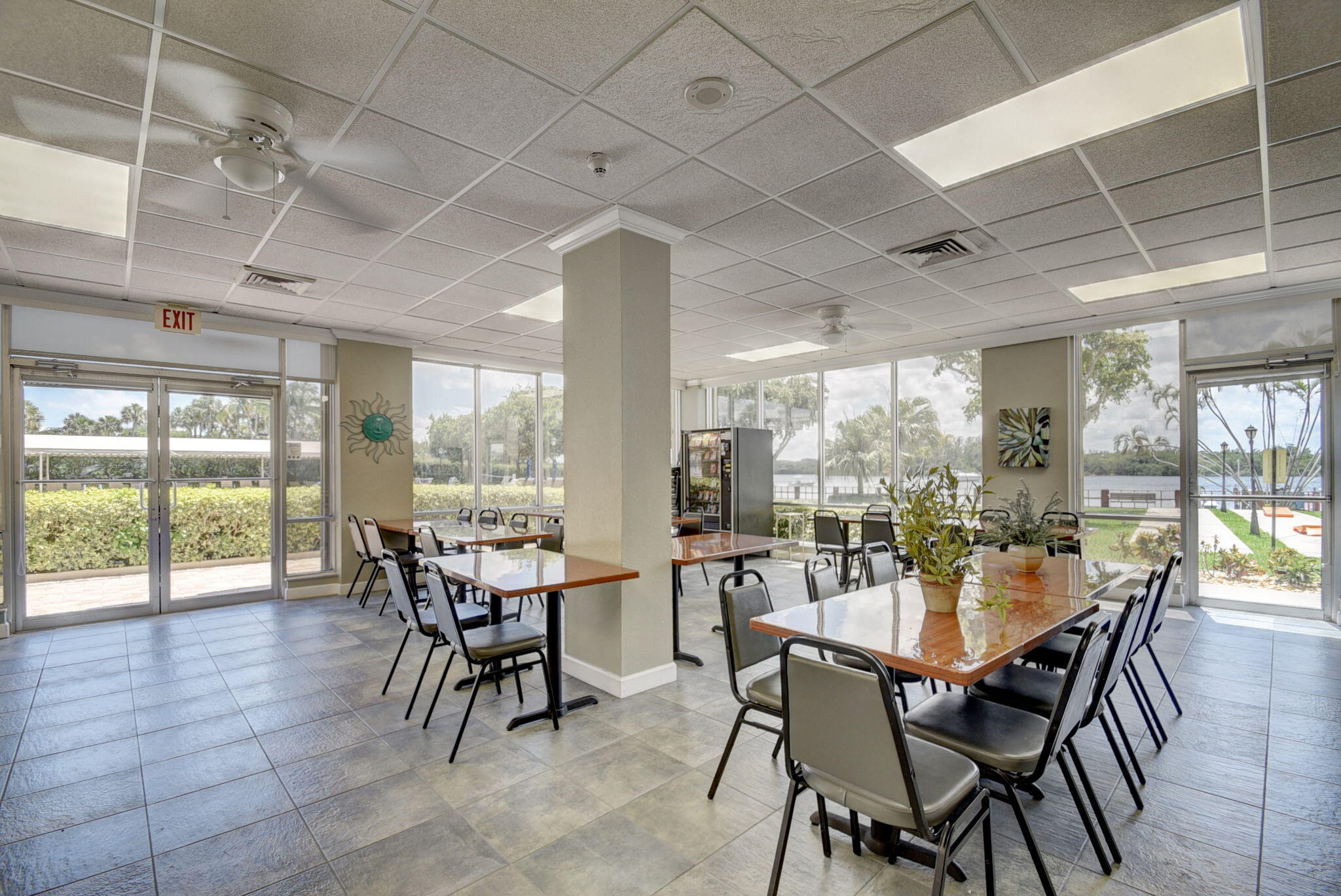 2121 North Ocean Boulevard, Unit 705W Boca Raton, FL 33431 - Photo 50 of 51 Community Room