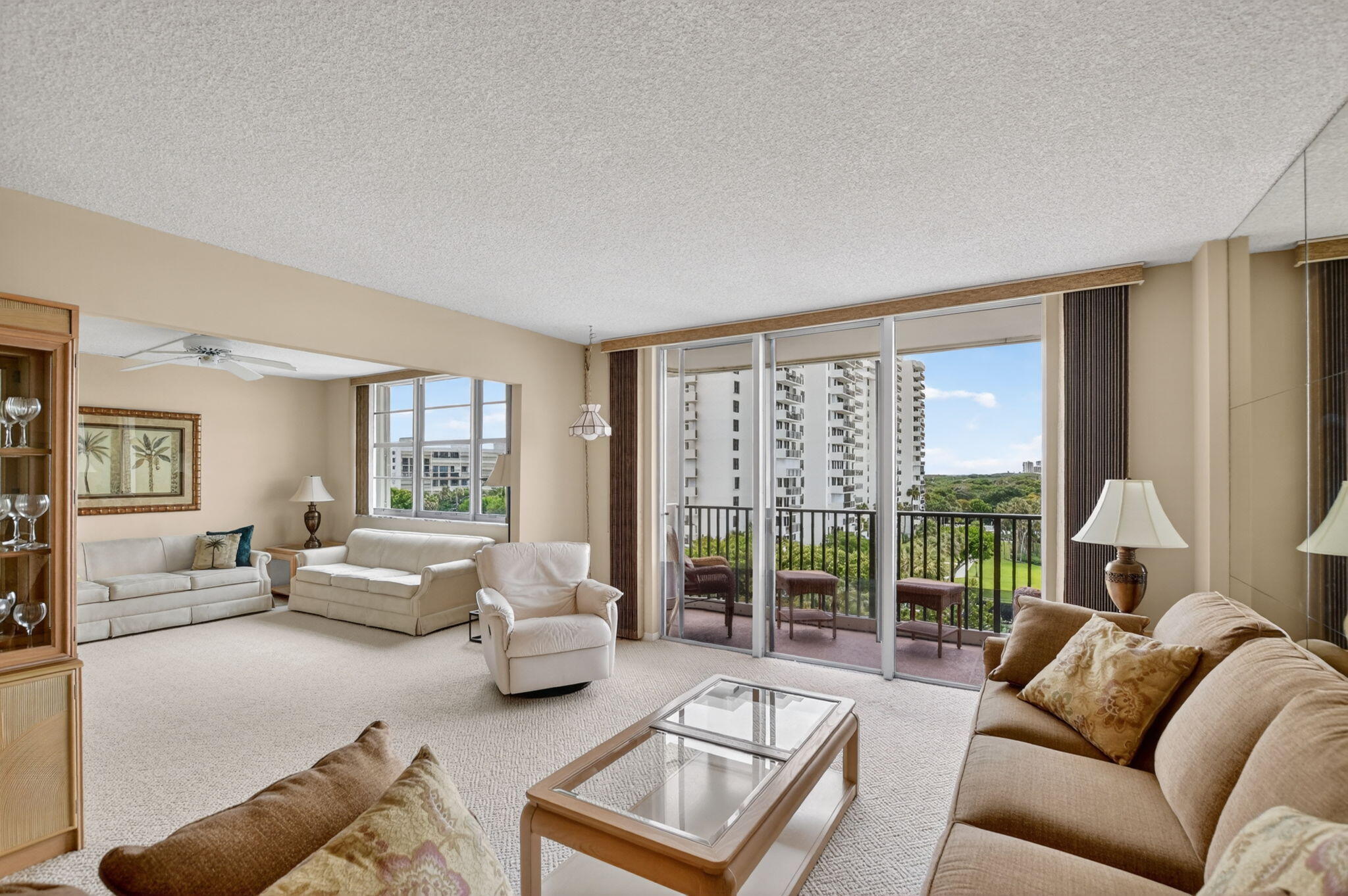 2121 North Ocean Boulevard, Unit 705W Boca Raton, FL 33431 - Photo 7 of 51 Living Area