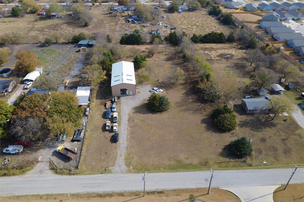 625 Simpson Road Princeton, TX 75407 - Photo 20 of 24 an aerial view of residential houses with outdoor space