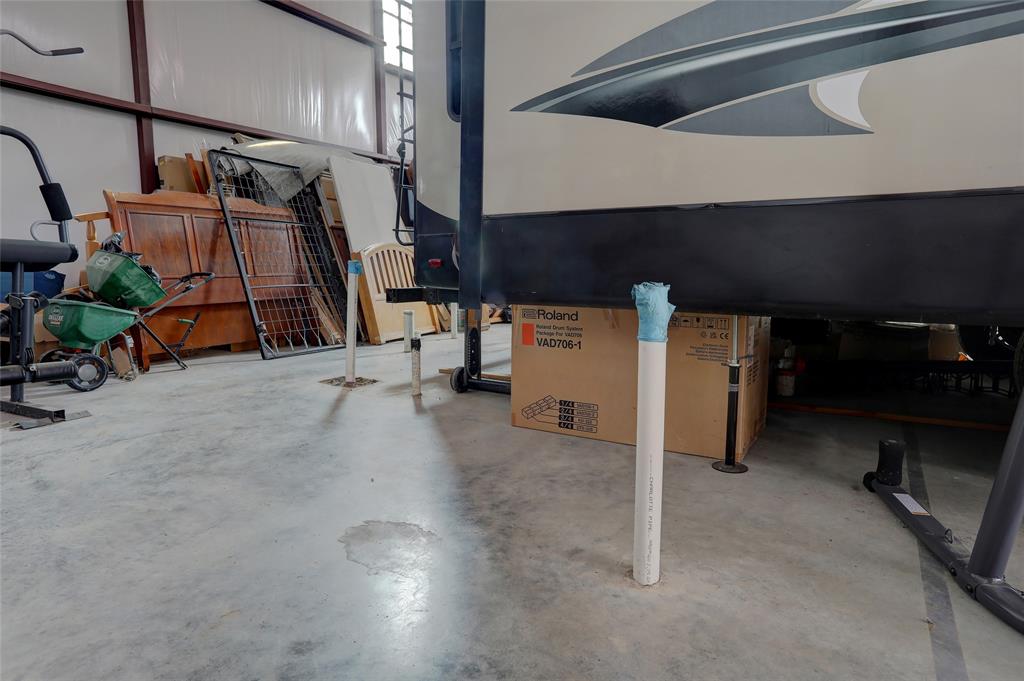 625 Simpson Road Princeton, TX 75407 - Photo 10 of 24 a view of storage and utility room