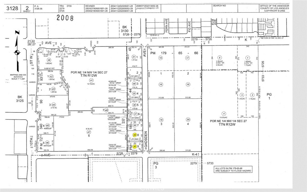 4 Gadsden Avenue Lancaster, CA 93534 - Photo 3 of 4