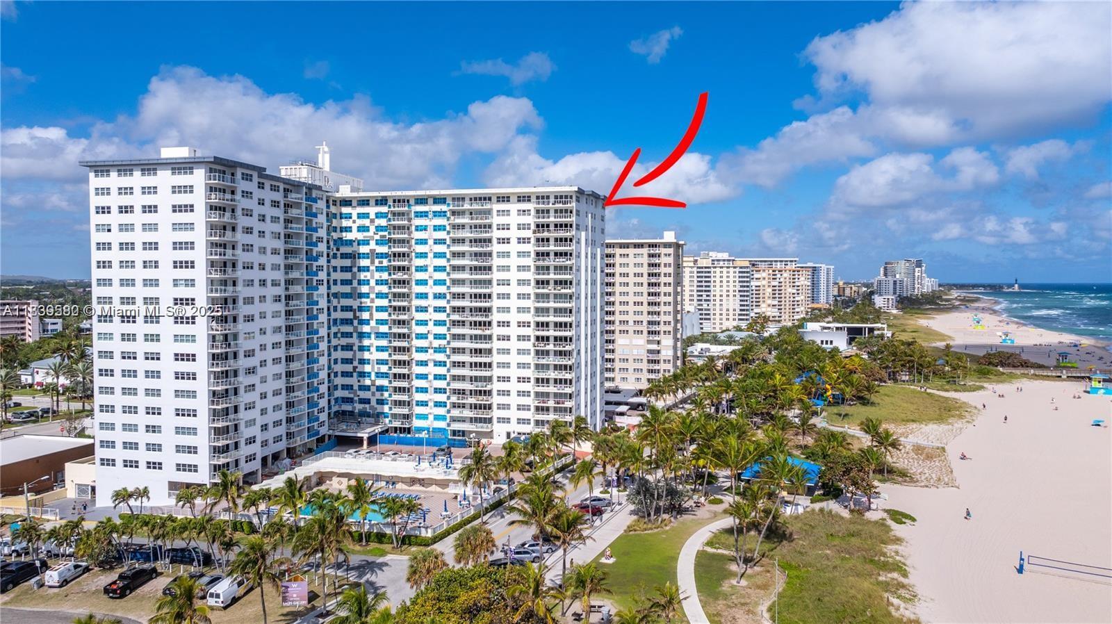 111 North Pompano Beach Boulevard, Unit PH9 Pompano Beach, FL 33062 - Photo 41 of 45