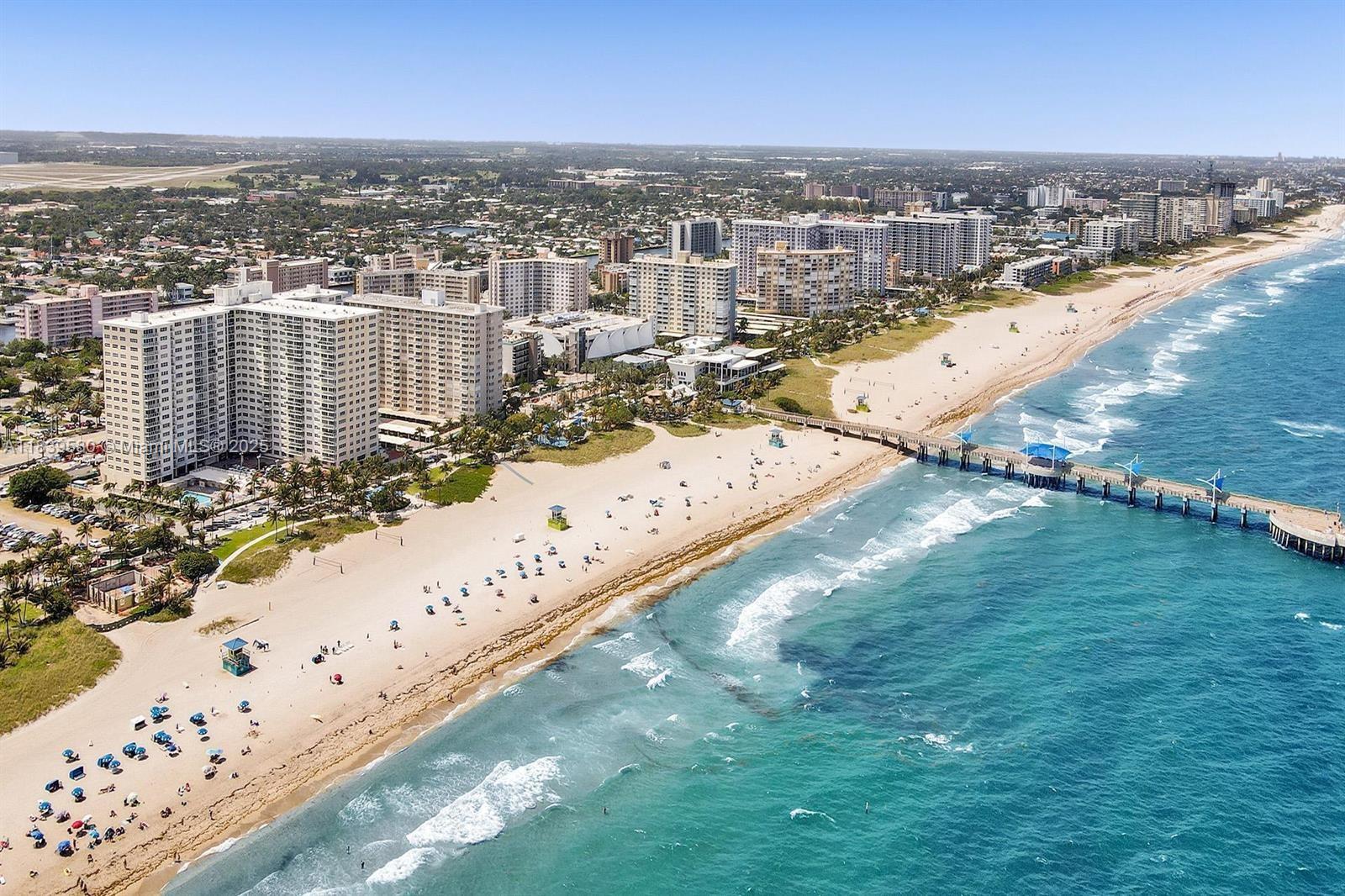 111 North Pompano Beach Boulevard, Unit PH9 Pompano Beach, FL 33062 - Photo 44 of 45