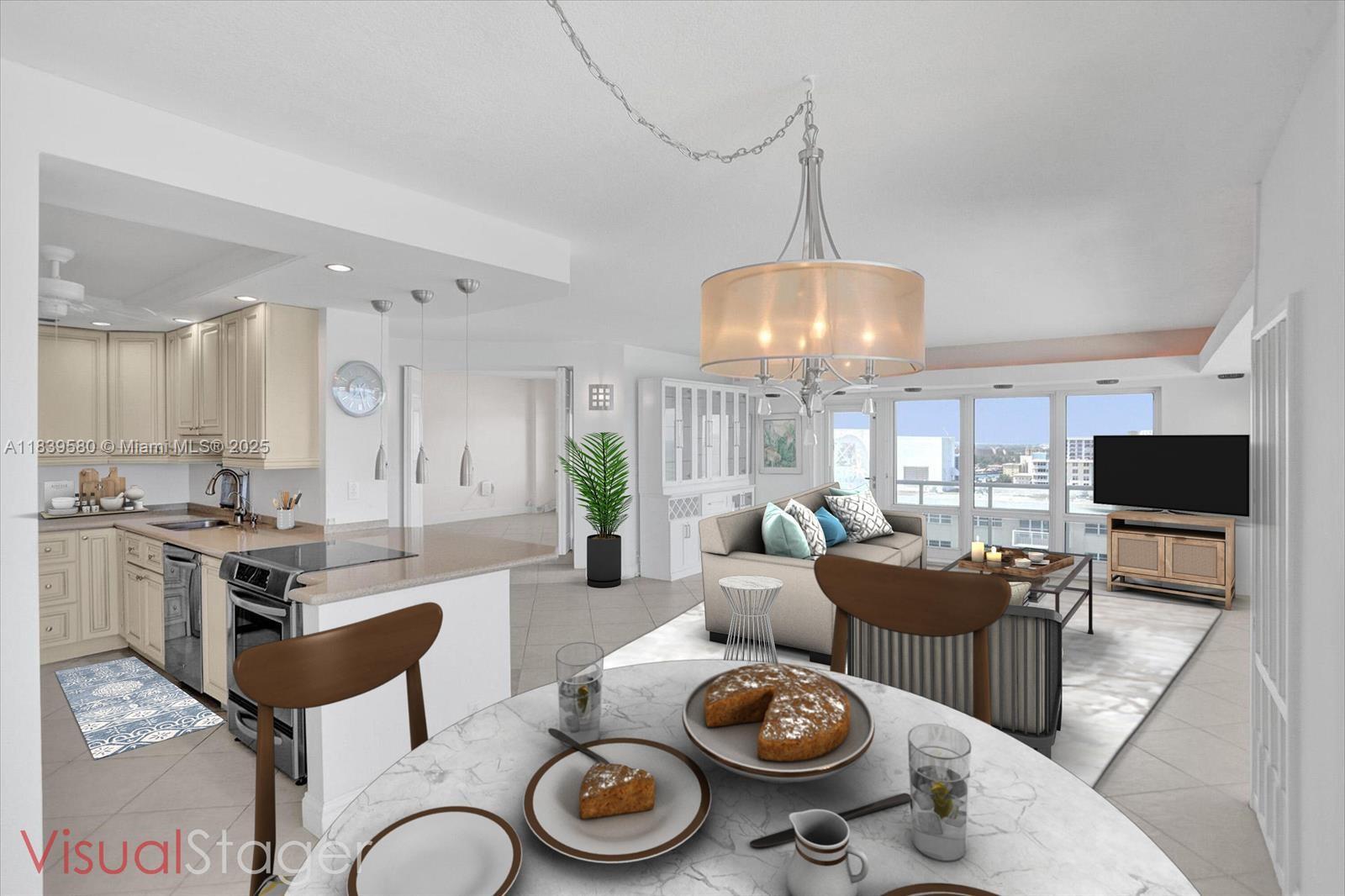 111 North Pompano Beach Boulevard, Unit PH9 Pompano Beach, FL 33062 - Photo 6 of 45