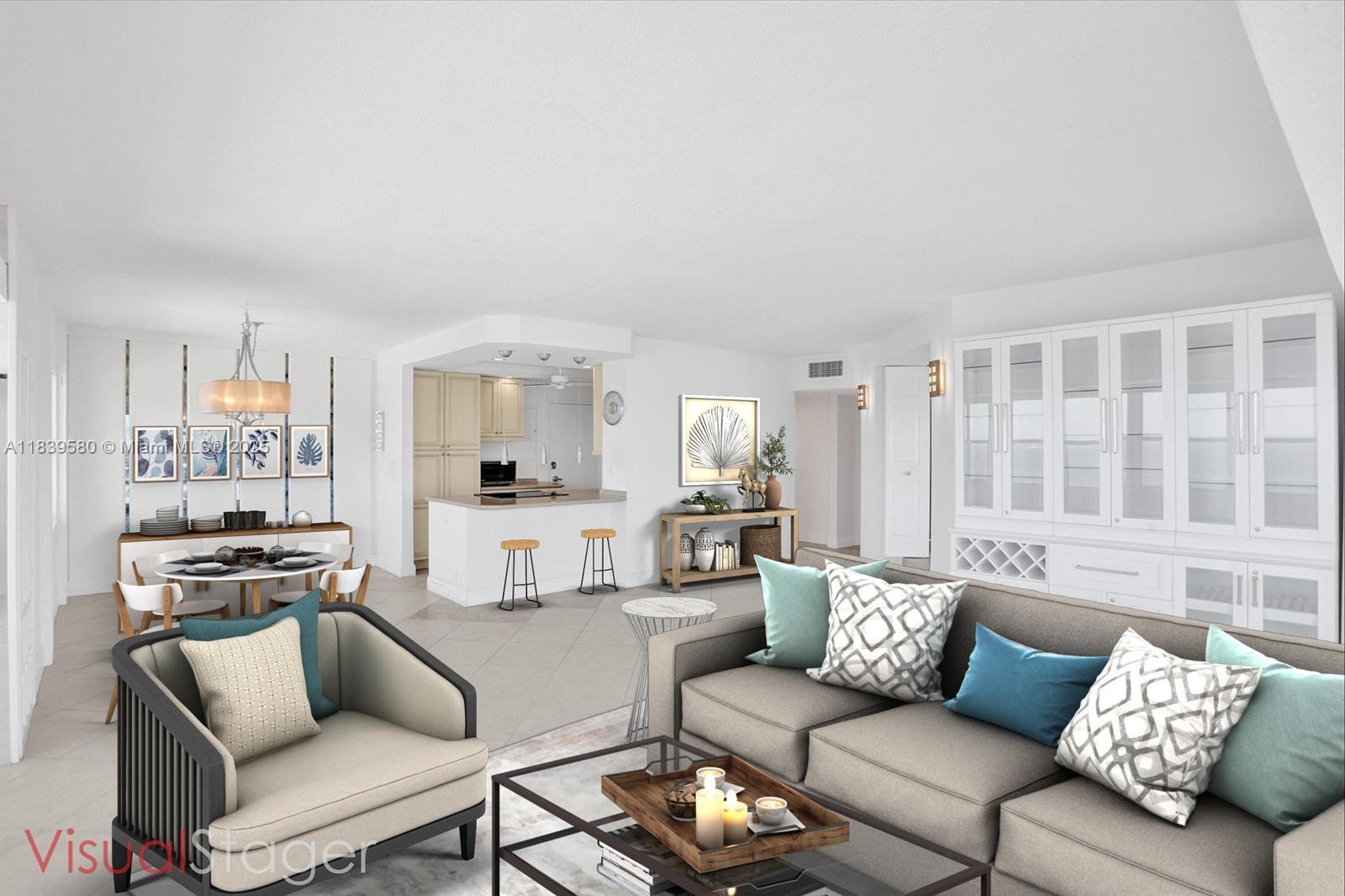 111 North Pompano Beach Boulevard, Unit PH9 Pompano Beach, FL 33062 - Photo 8 of 45