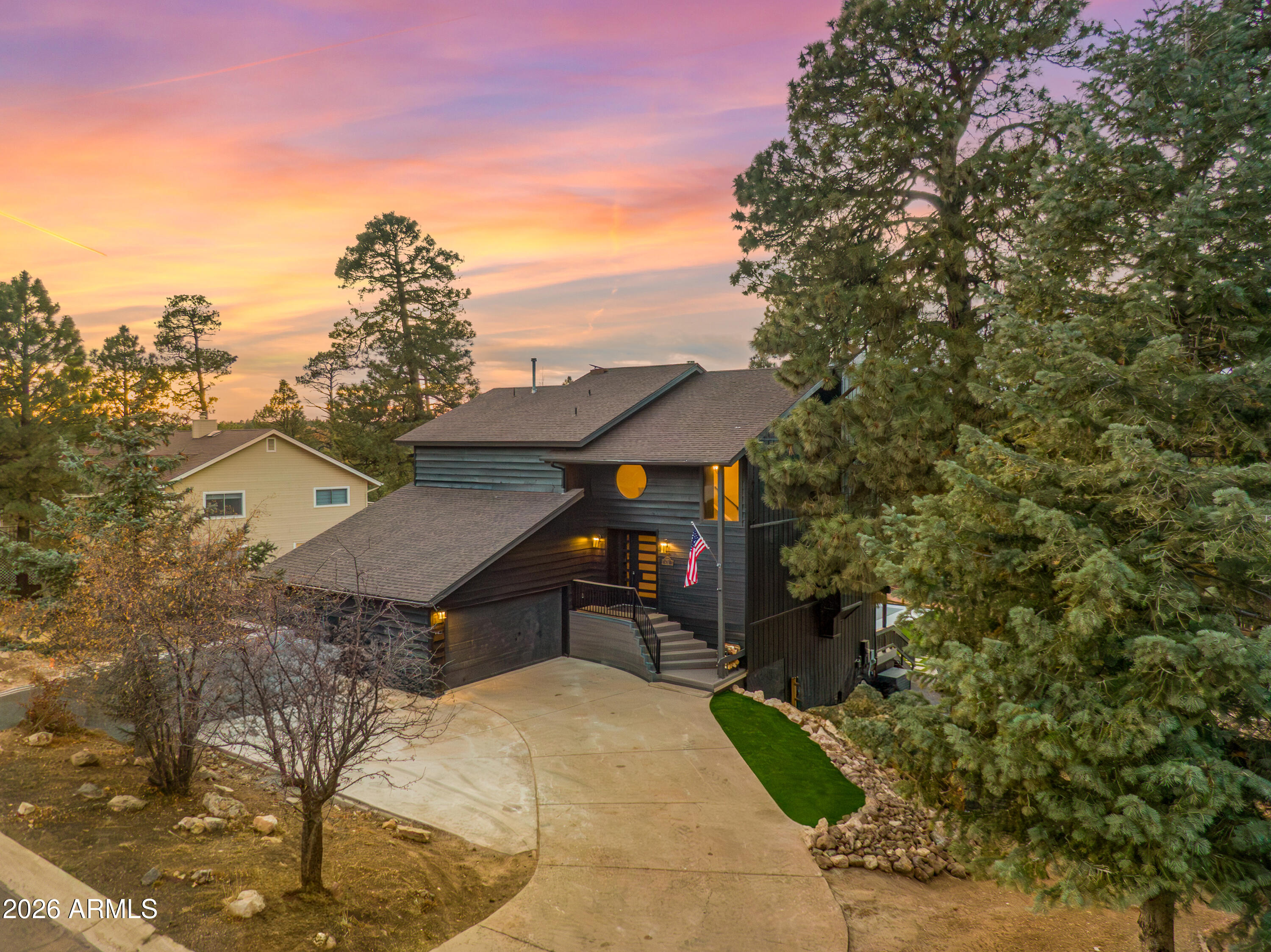 2055 North Fox Hill Road Flagstaff, AZ 86004 - Photo 98 of 110
