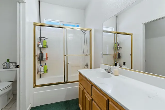 a view of outdoor space with seating