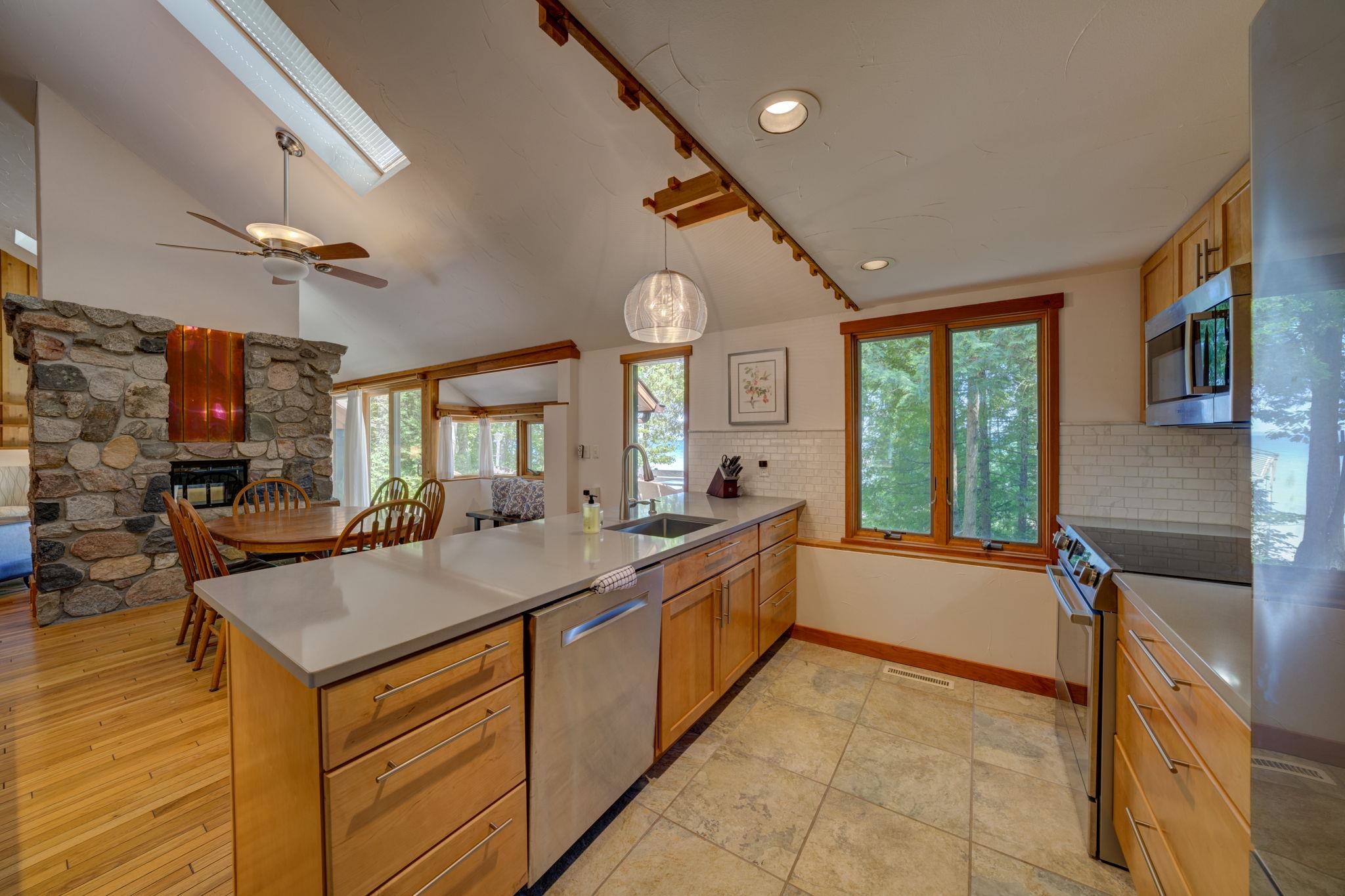 4626 North Omena Point Road, Unit LOT: 11 Omena, MI 49674 - Photo 10 of 48