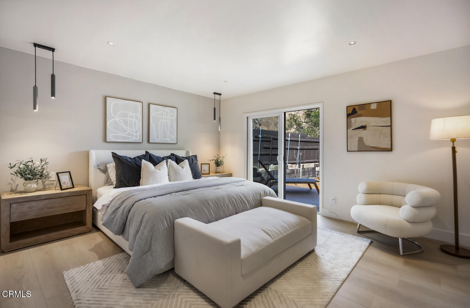 1780 North Altadena Drive Pasadena, CA 91107 - Photo 11 of 34 a bedroom with bed and window