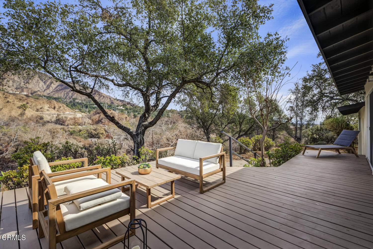 1780 North Altadena Drive Pasadena, CA 91107 - Photo 29 of 34 a view of outdoor space with seating