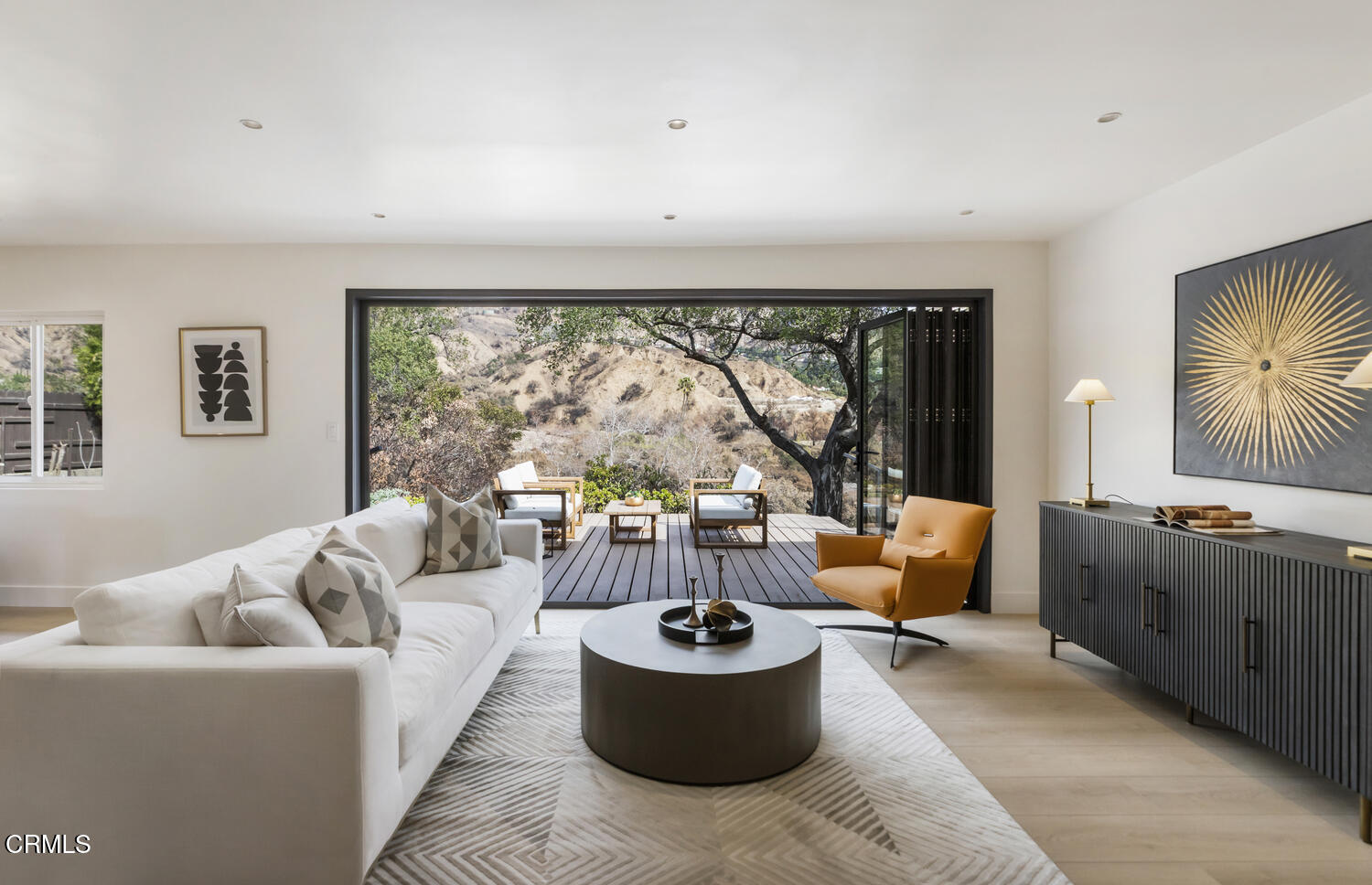 1780 North Altadena Drive Pasadena, CA 91107 - Photo 3 of 34 a living room with furniture and a large window