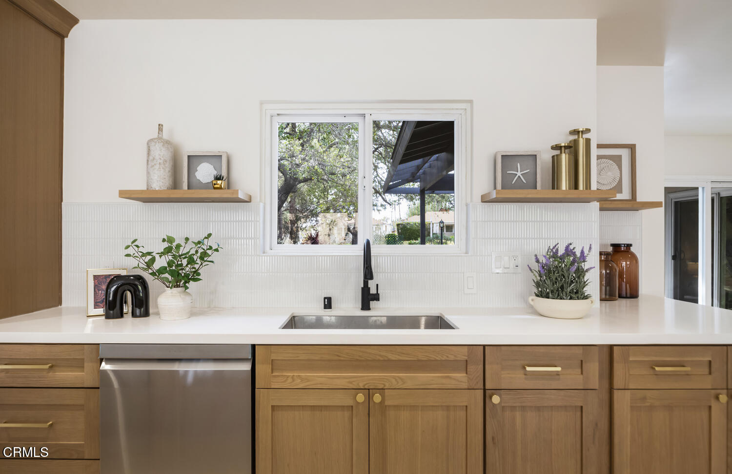 1780 North Altadena Drive Pasadena, CA 91107 - Photo 8 of 34 a bathroom with a sink and a mirror
