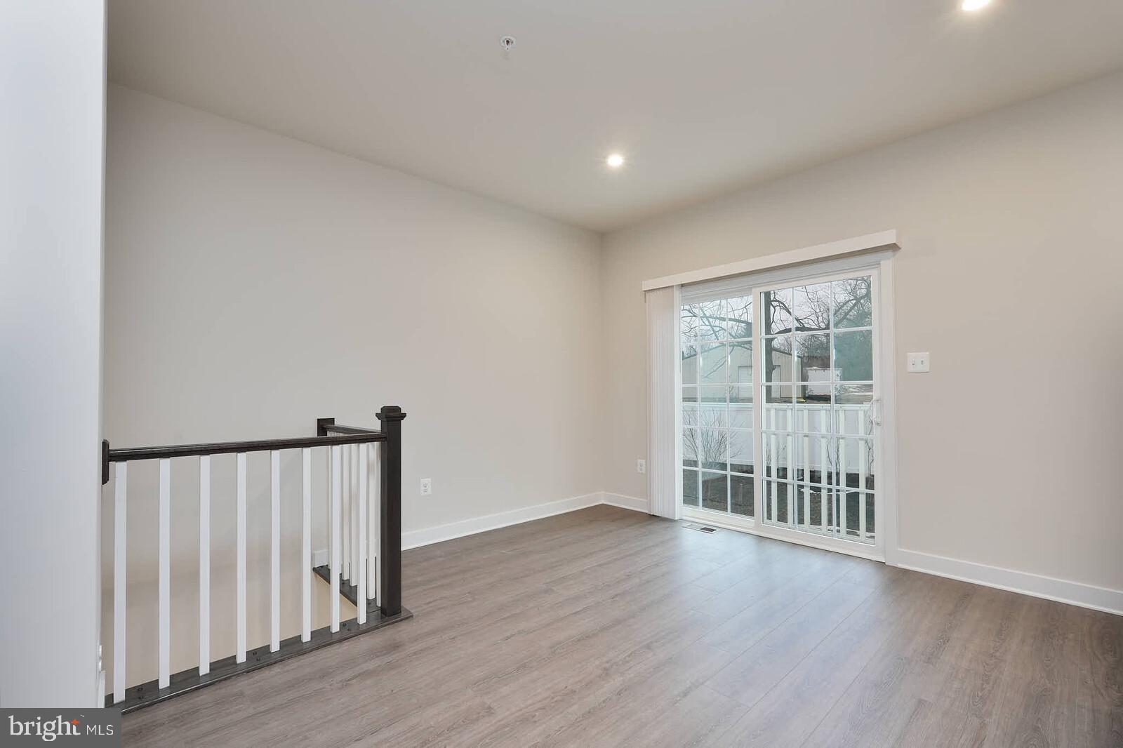 336 Paca Gardens Lane Frederick, MD 21703 - Photo 19 of 36 a view of entryway with wooden floor