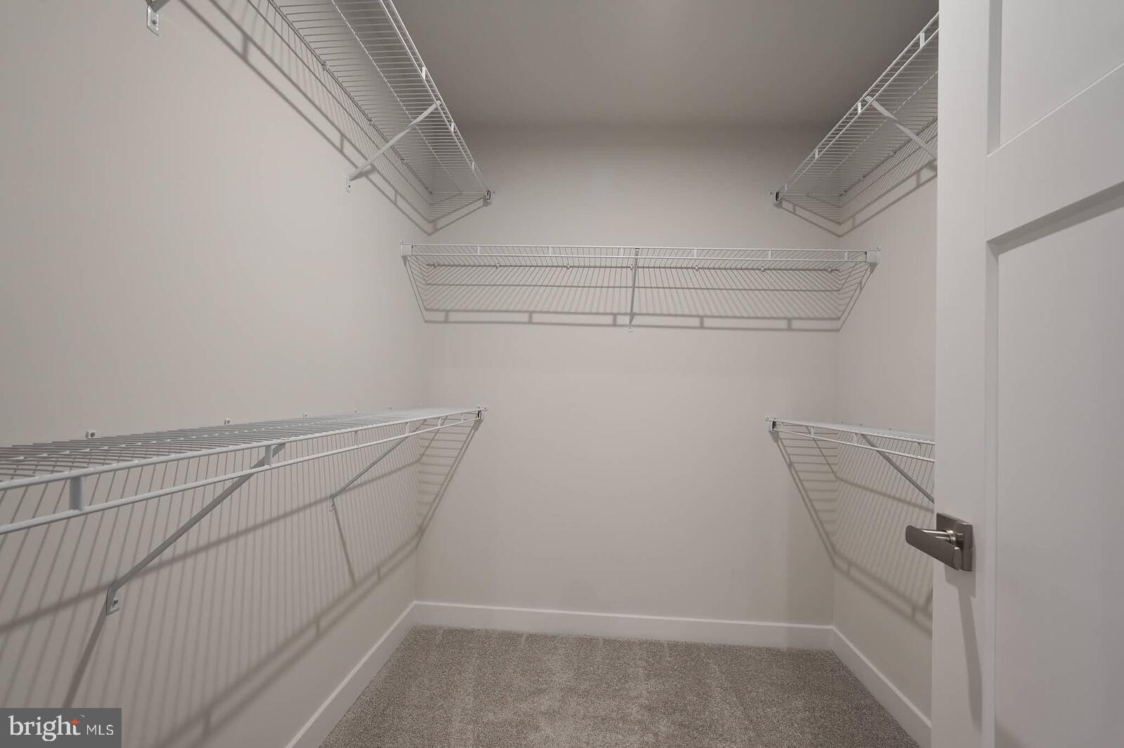 336 Paca Gardens Lane Frederick, MD 21703 - Photo 26 of 36 a view of small space with racks on the wall
