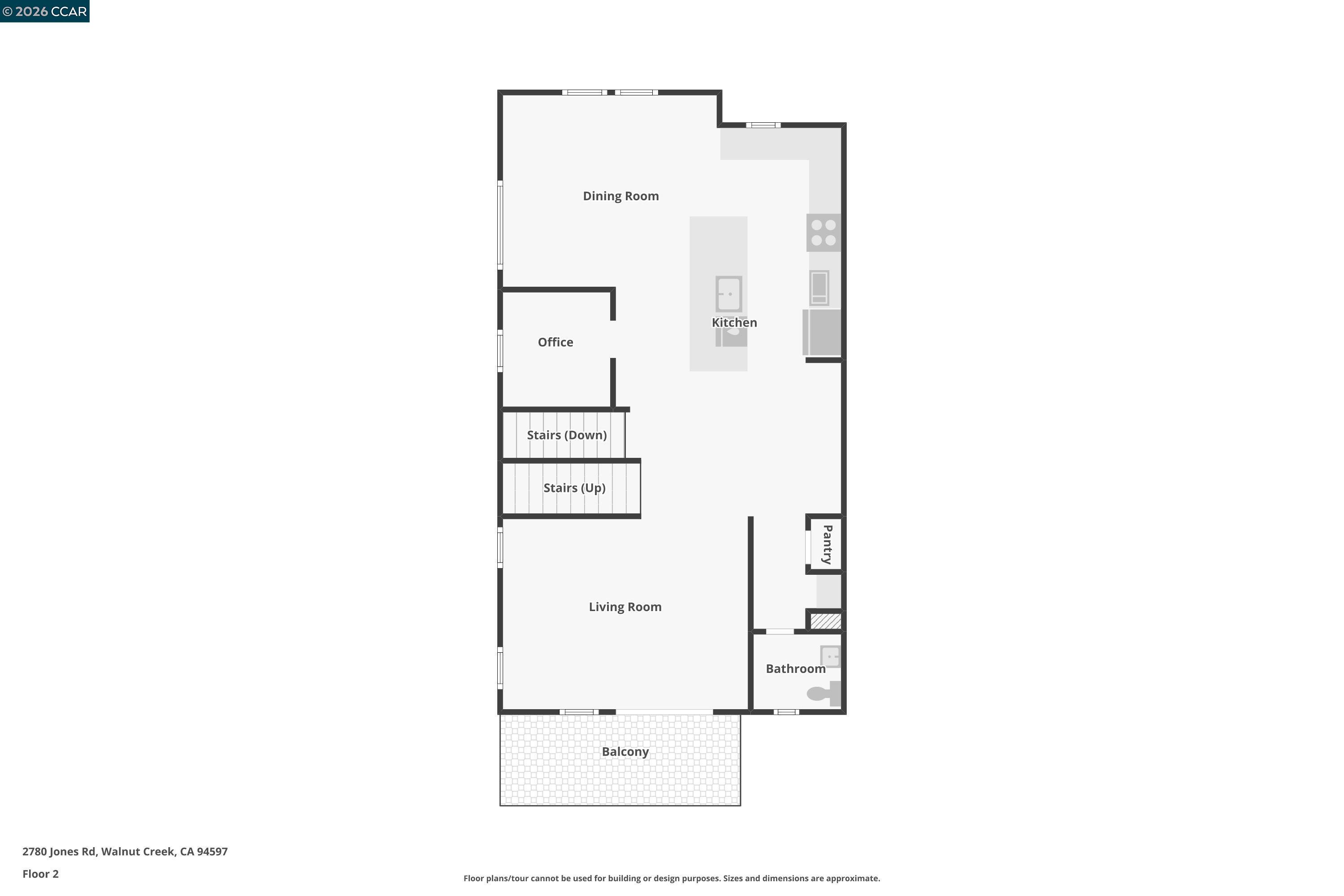 2780 Jones Road Walnut Creek, CA 94597 - Photo 57 of 59