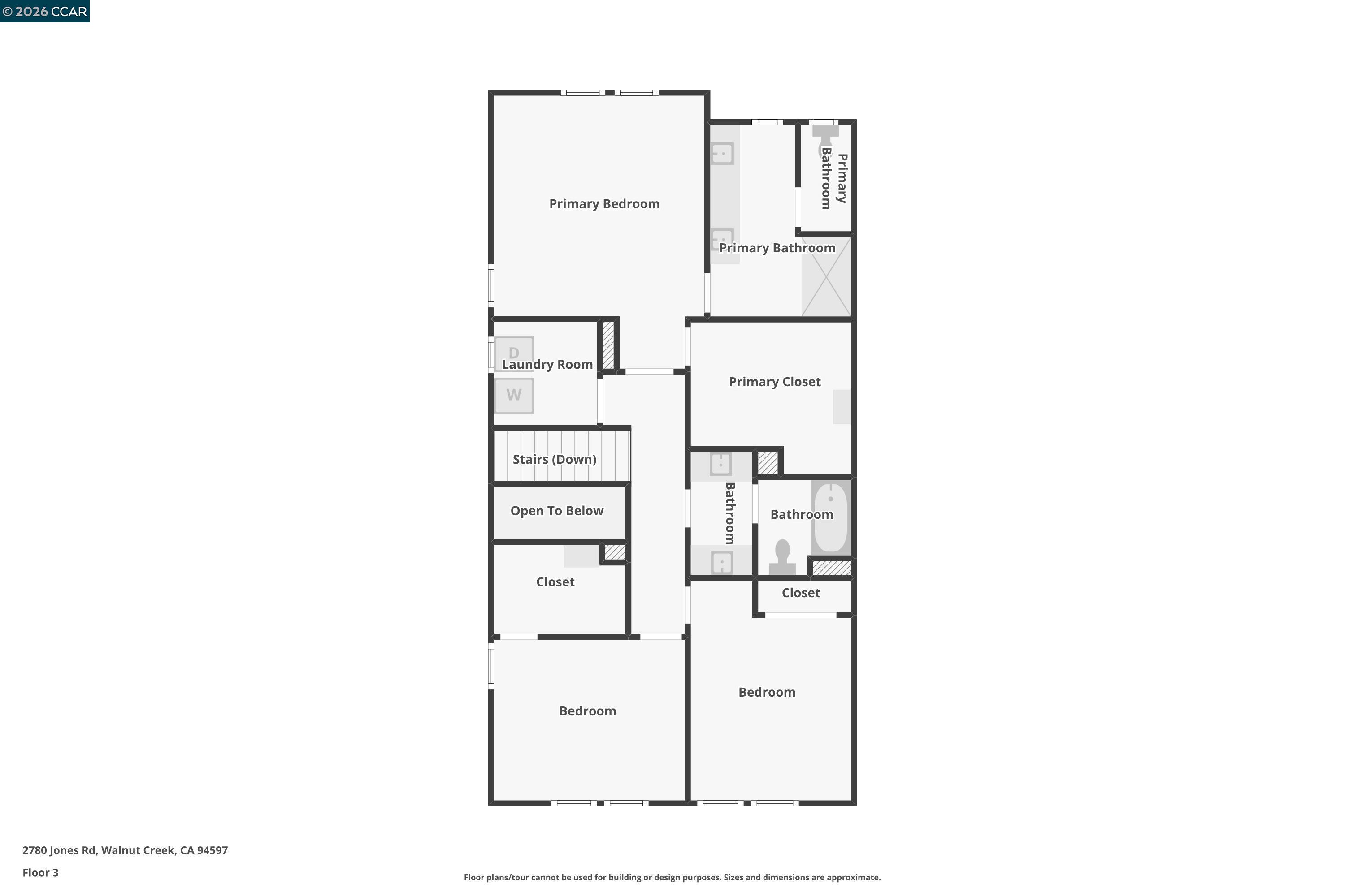 2780 Jones Road Walnut Creek, CA 94597 - Photo 59 of 59