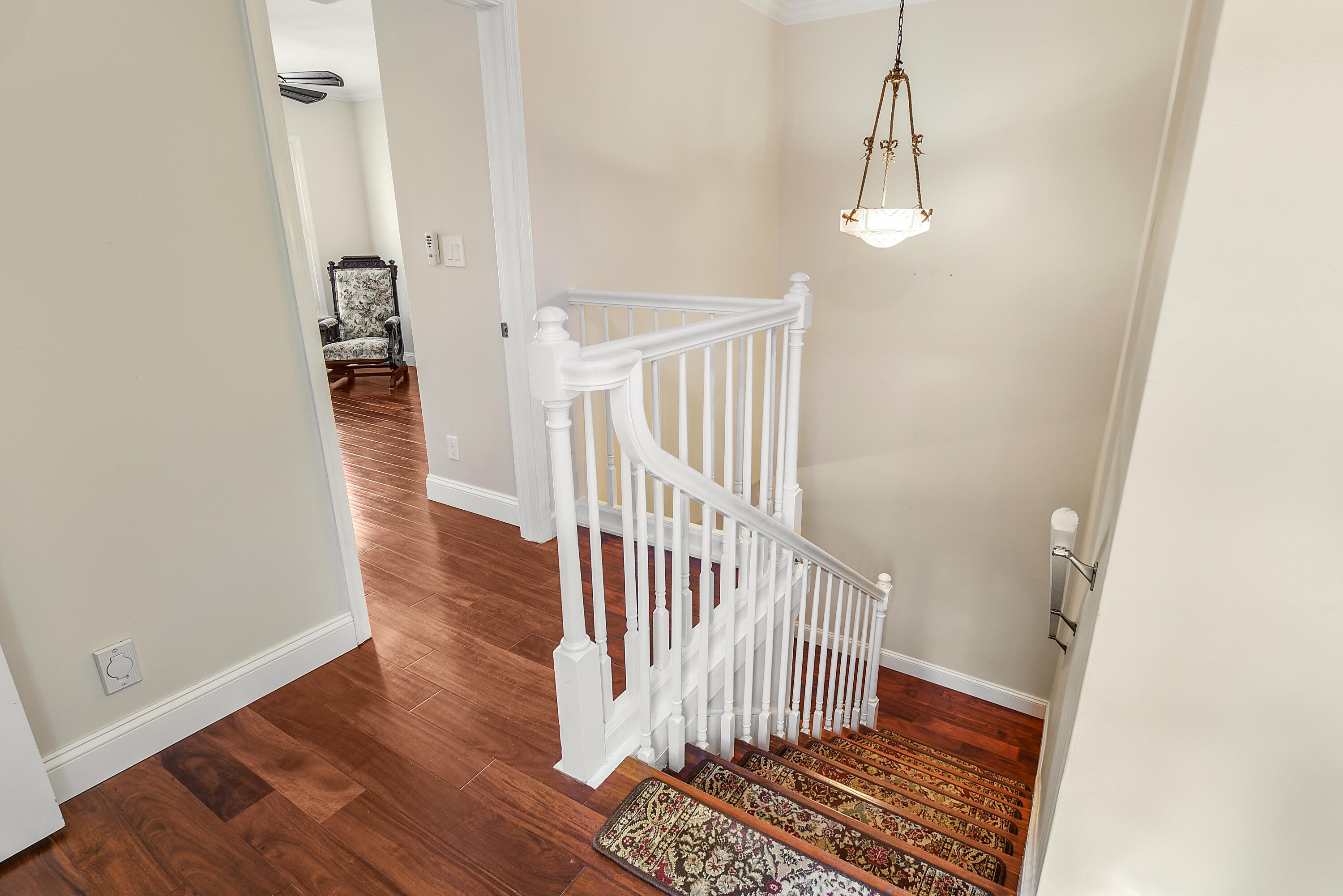 23325 Drayton Drive Boca Raton, FL 33433 - Photo 21 of 44 a view of entryway with wooden floor