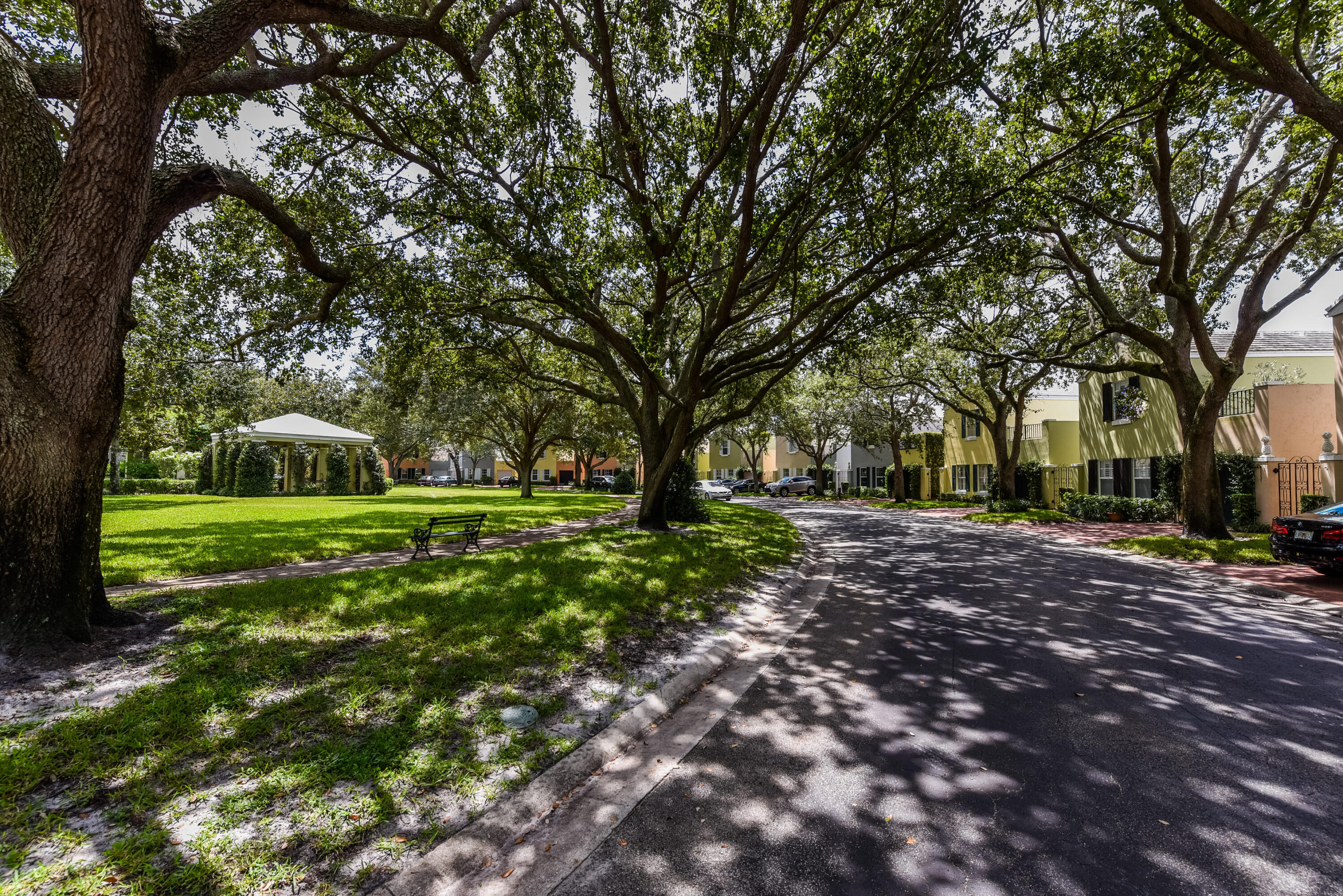 23325 Drayton Drive Boca Raton, FL 33433 - Photo 33 of 44 a view of a house with a yard