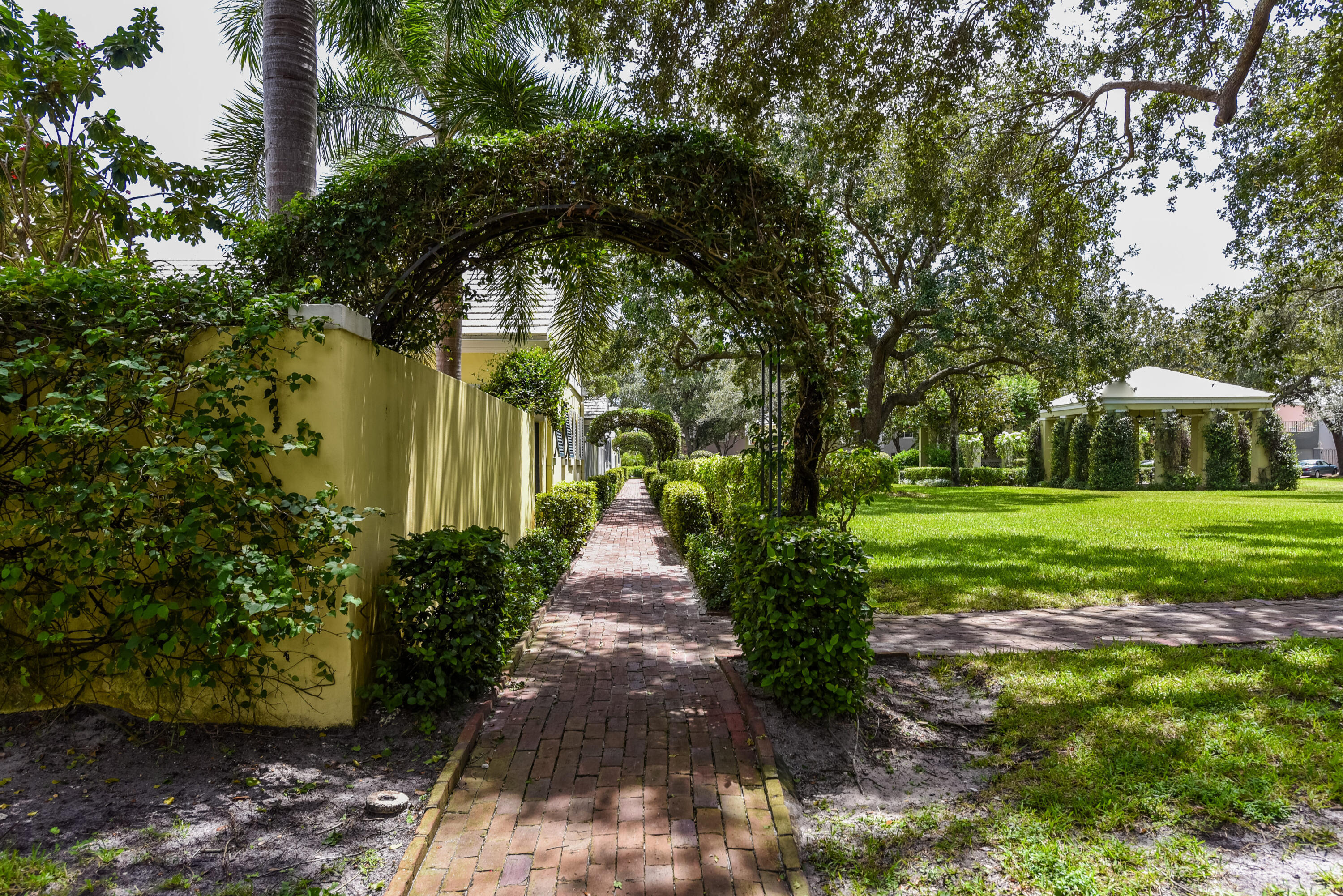 23325 Drayton Drive Boca Raton, FL 33433 - Photo 34 of 44 a view of a house with a garden
