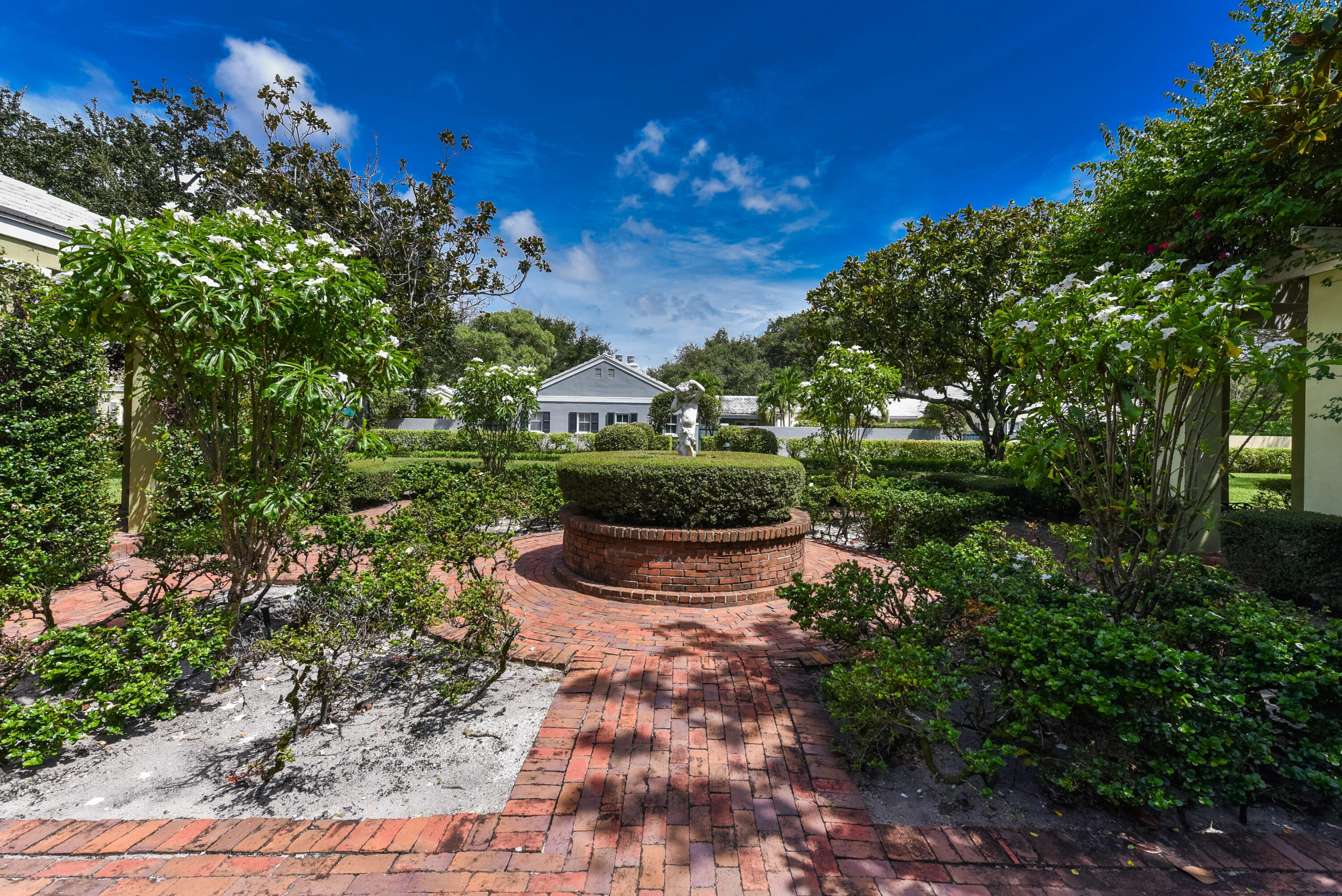 23325 Drayton Drive Boca Raton, FL 33433 - Photo 36 of 44 a view of a pathway with a yard