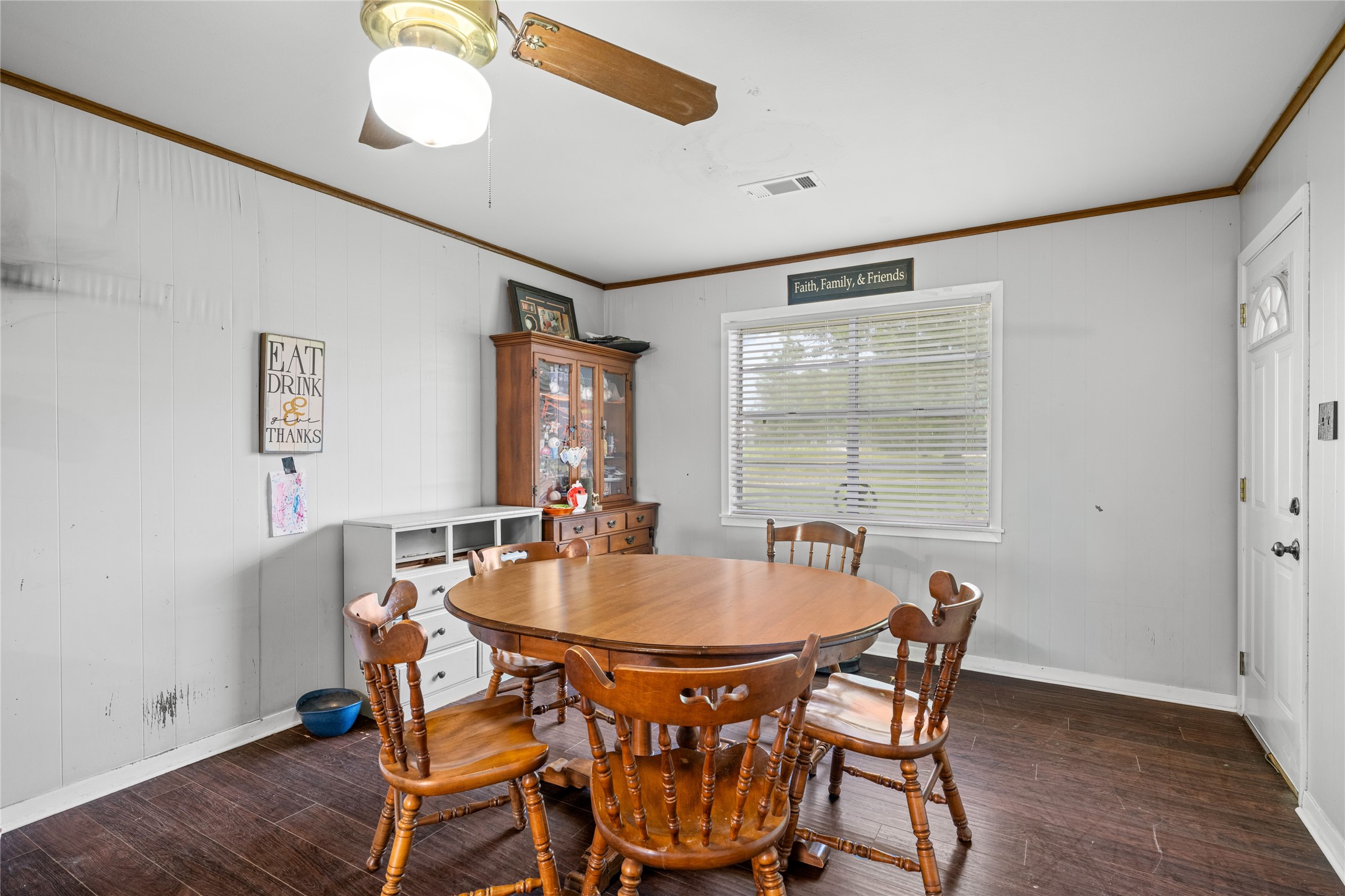 2623 Salem Road Brenham, TX 77833 - Photo 10 of 24 Dining Area