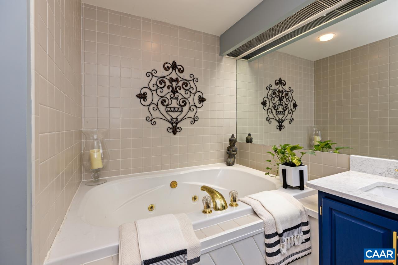 1707 High Ridge Wintergreen, VA 22967 - Photo 29 of 50 a bathroom with a bathtub and sink