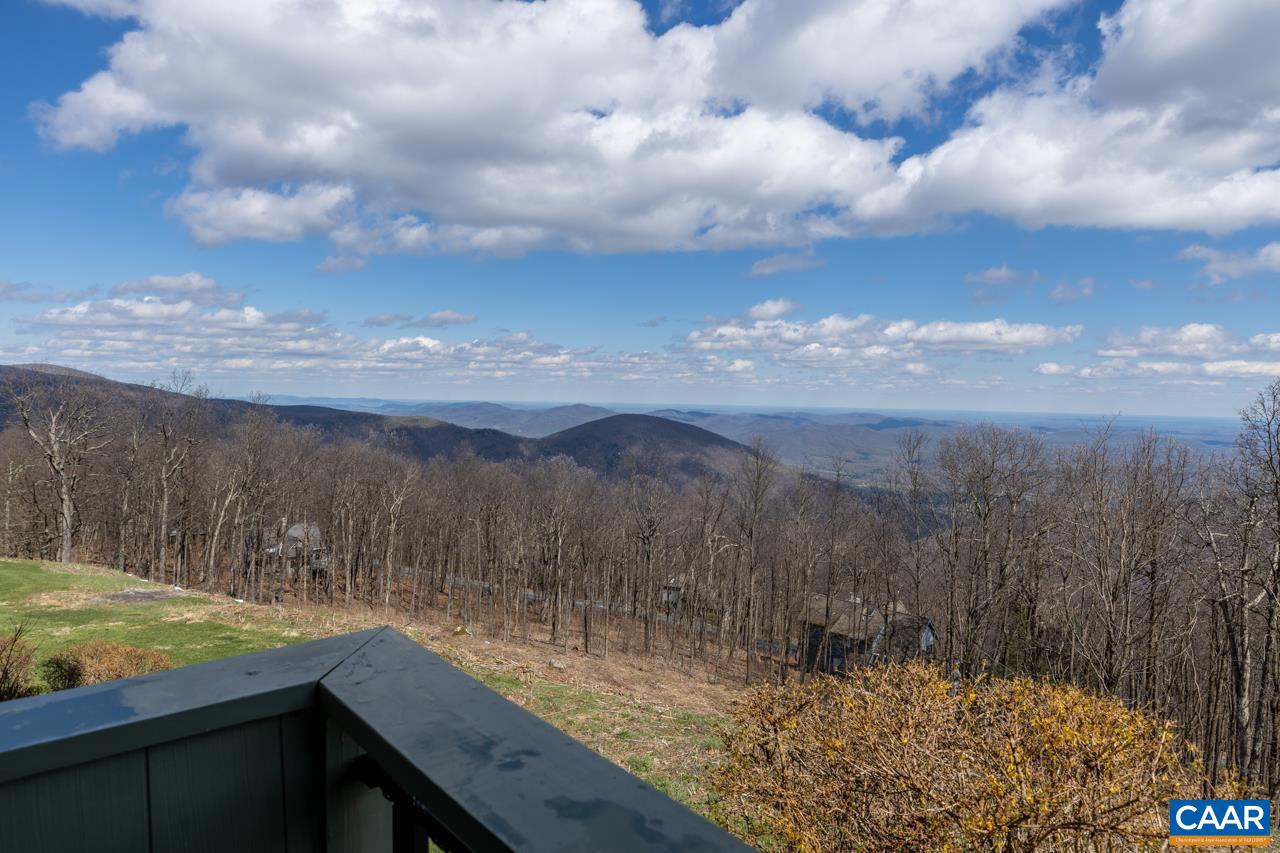 1707 High Ridge Wintergreen, VA 22967 - Photo 3 of 50 a view of lake with mountain