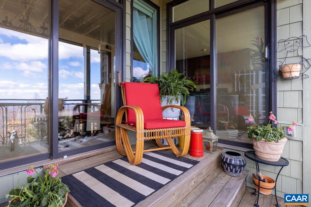 1707 High Ridge Wintergreen, VA 22967 - Photo 4 of 50 a outdoor living with furniture