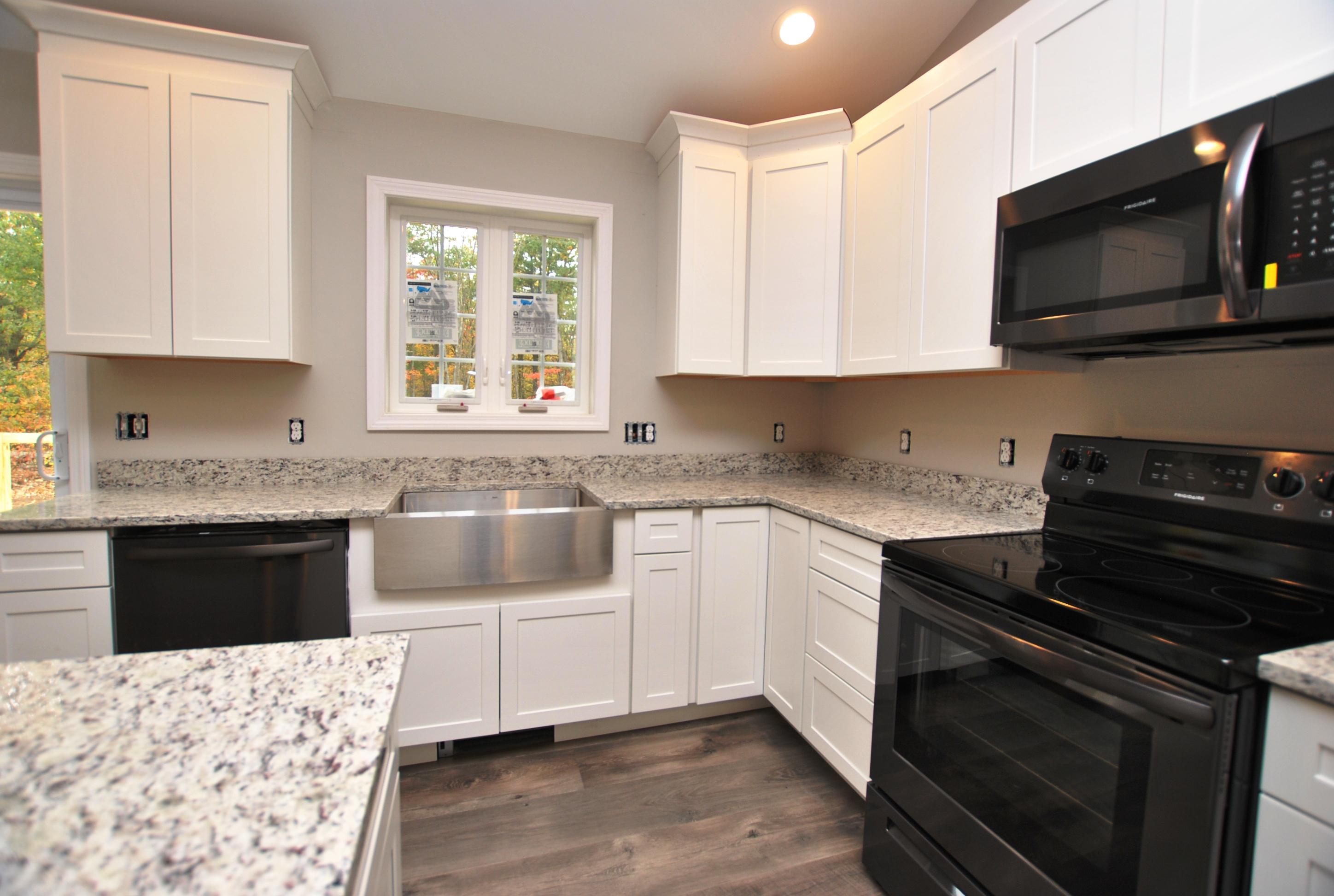 209 Ossipee Hill Road East Waterboro, ME 04030 - Photo 9 of 23 Soft close cabinetry!