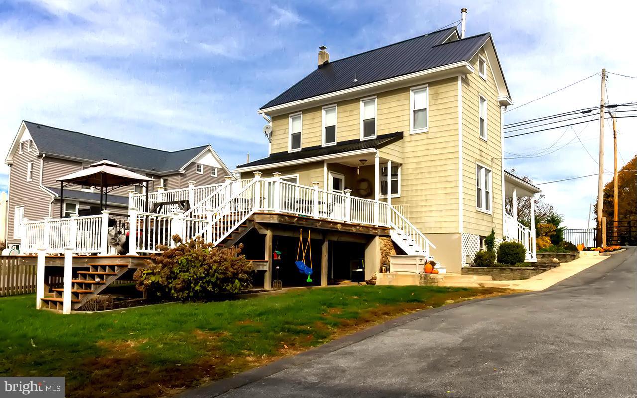21422 York Road Freeland, MD 21053 - Photo 22 of 30 Exterior (Rear)
