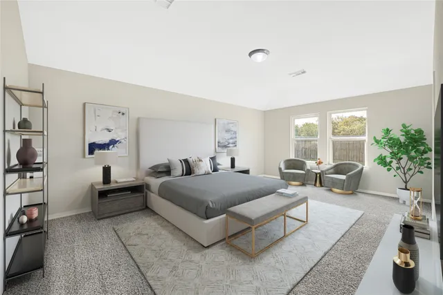 a bathroom with a tub and a shower