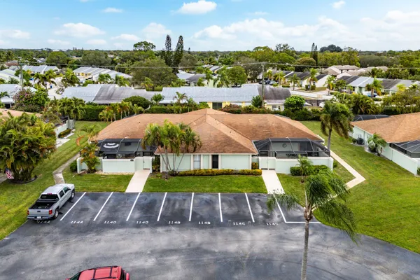 $349,000 | 114 Bent Arrow Drive, Unit C, Jupiter, FL 33458