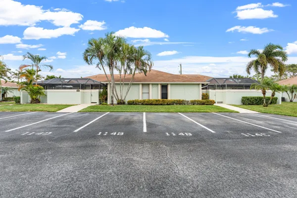 $349,000 | 114 Bent Arrow Drive, Unit C, Jupiter, FL 33458