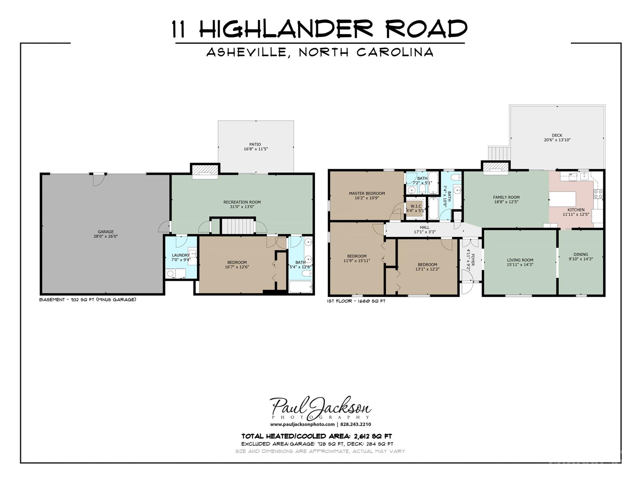 11 Highlander Road Asheville, NC 28804 - Photo 43 of 45 Gallery Image 43