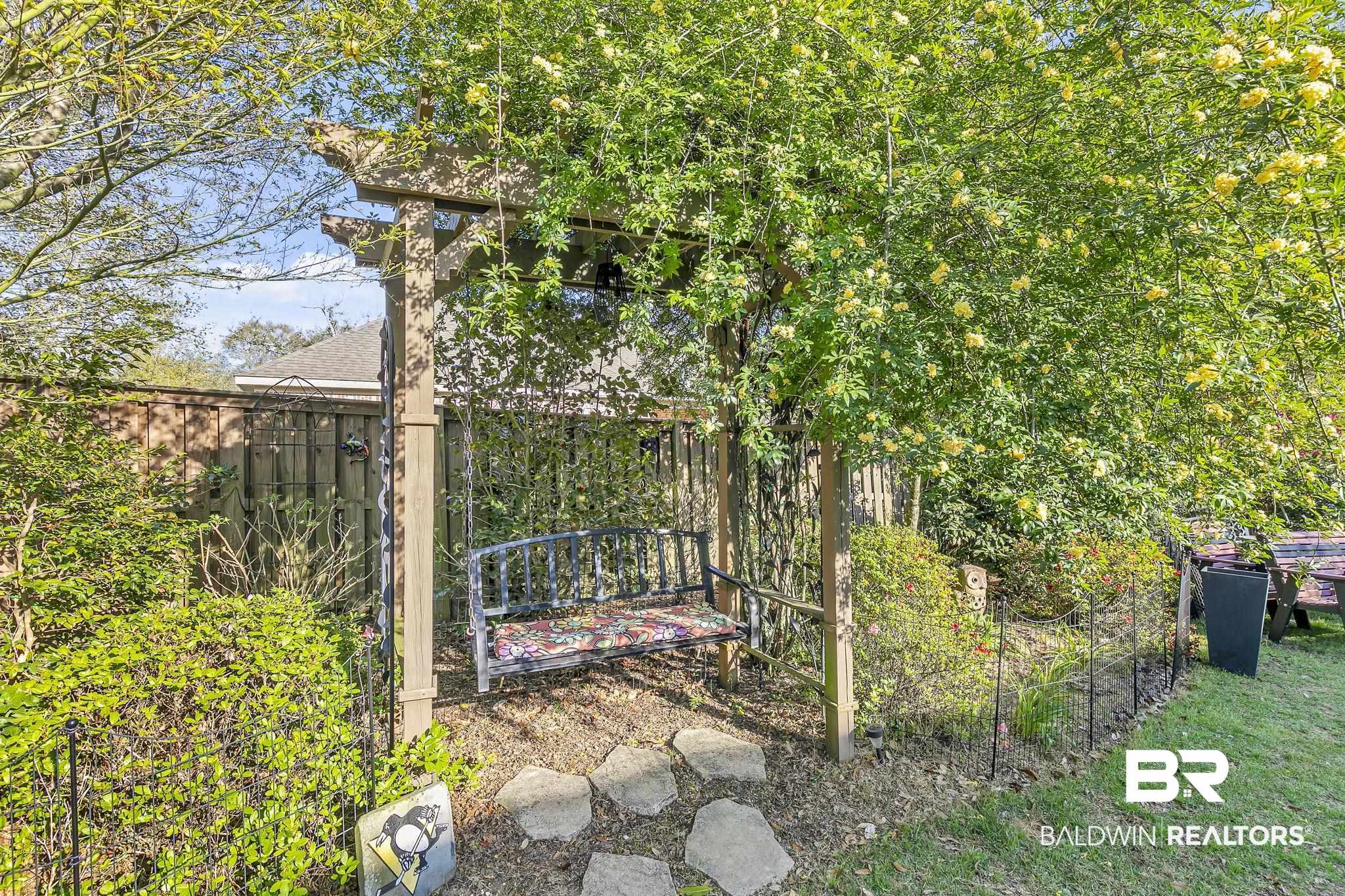 20105 Bunker Loop Fairhope, AL 36532 - Photo 51 of 65 View of yard featuring fence