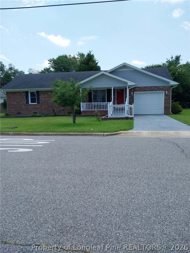 1302 Hardin Road Lumberton, NC 28358 - Photo 1 of 2