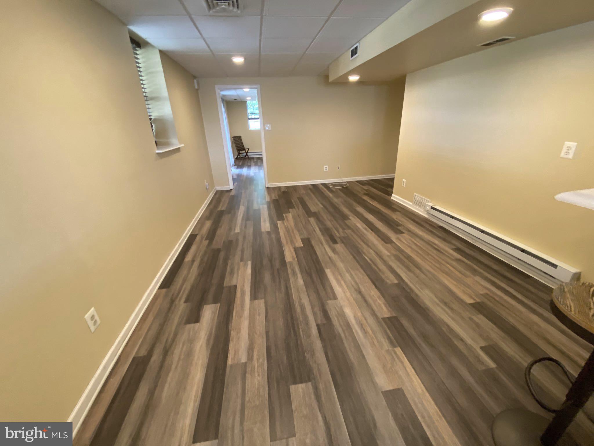 394 Croshaw Road, Unit B Wrightstown, NJ 08562 - Photo 4 of 16 Living Dining Room Open Concept off Kitchen