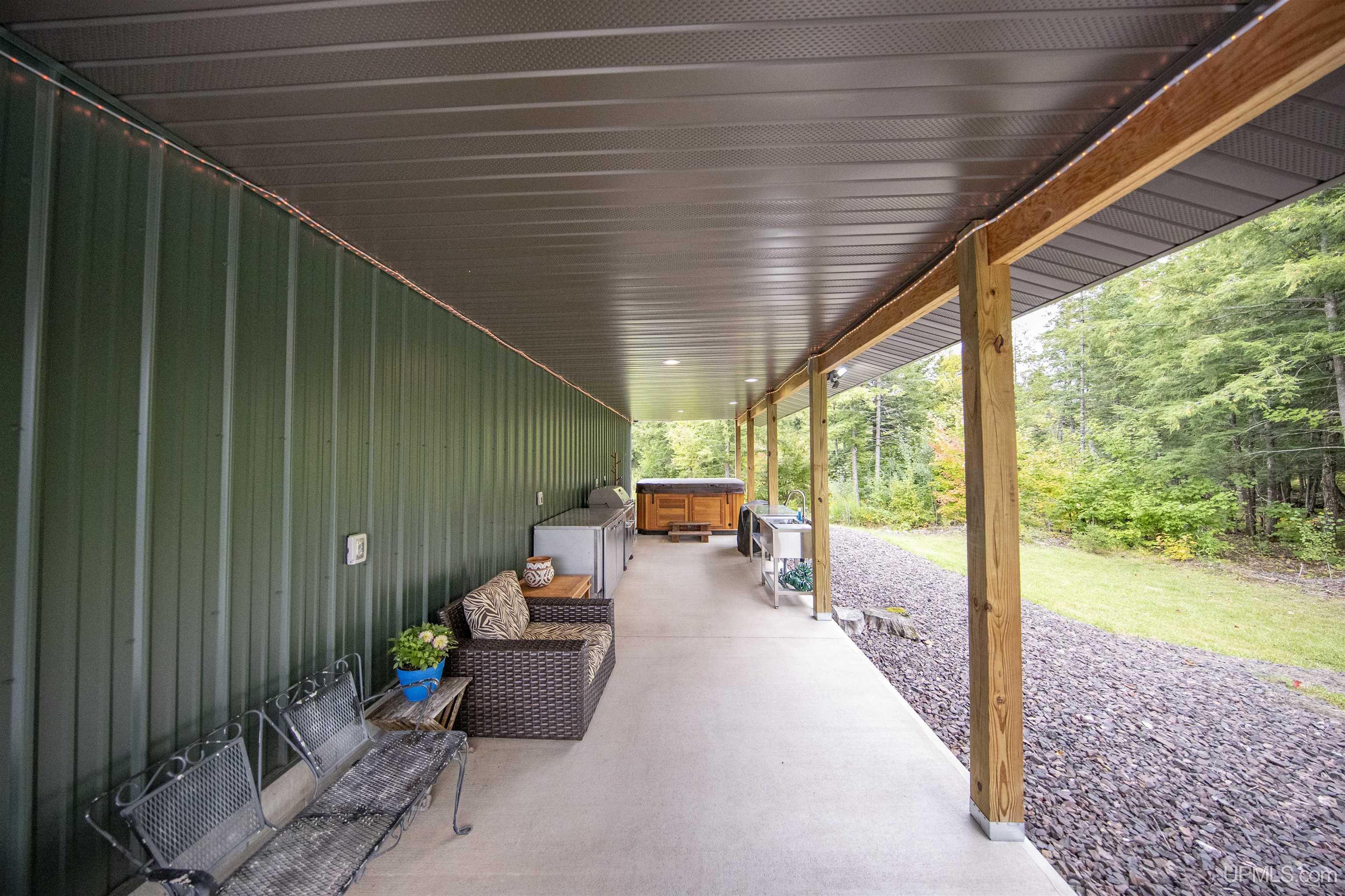 8450 Van Buskirk Road Ironwood, MI 49938 - Photo 57 of 83
