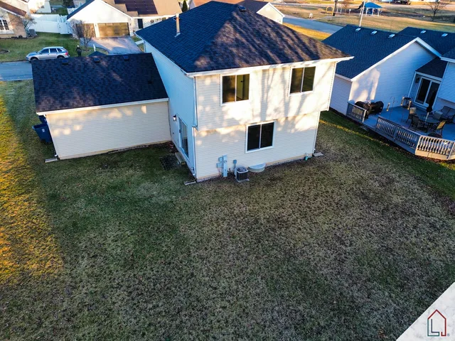 $374,900 | 864 Berkshire Place, Crete, IL 60417