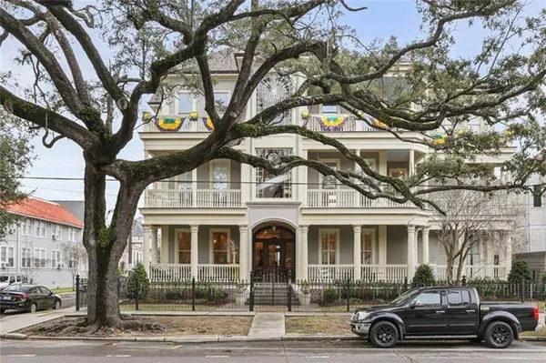 $7,000 | 1221 Napoleon Avenue, Unit A, New Orleans, LA 70115