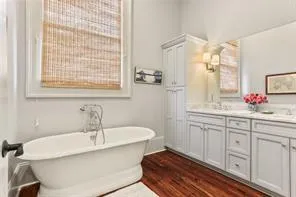 $7,000 | 1221 Napoleon Avenue, Unit A, New Orleans, LA 70115