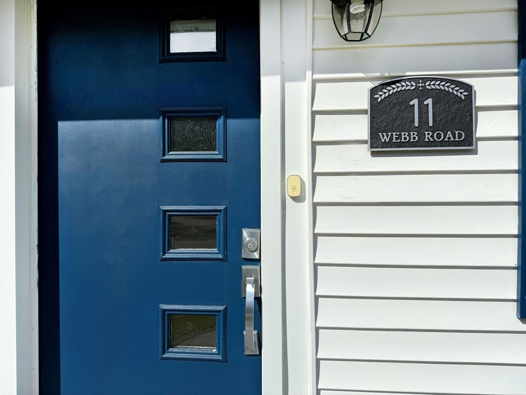 11 Webb Road Sharon, MA 02067 - Photo 3 of 19 a close view of a bench in a room