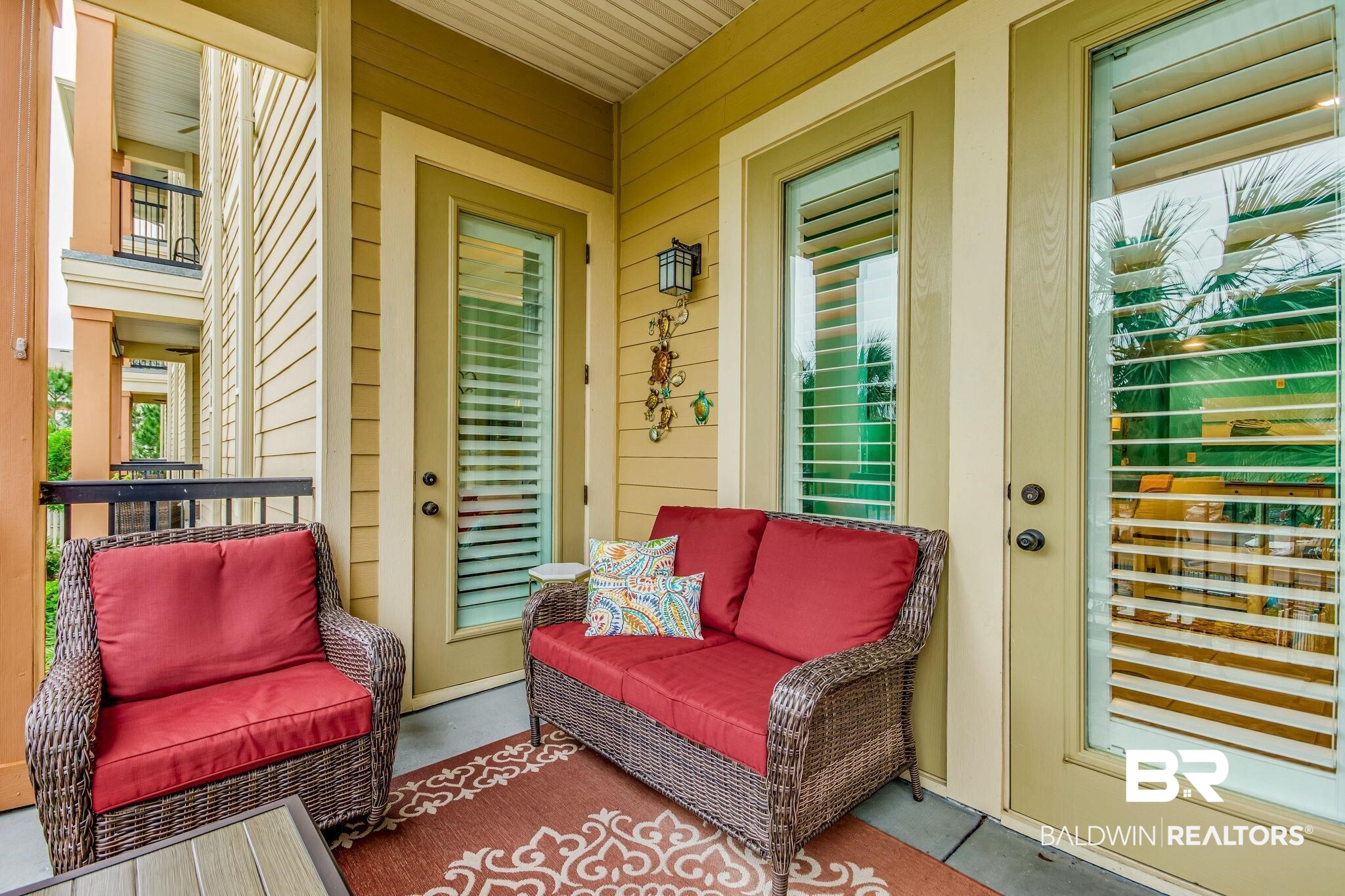 1430 Regency Road, Unit I201 Gulf Shores, AL 36542 - Photo 19 of 34 Exterior space with a balcony