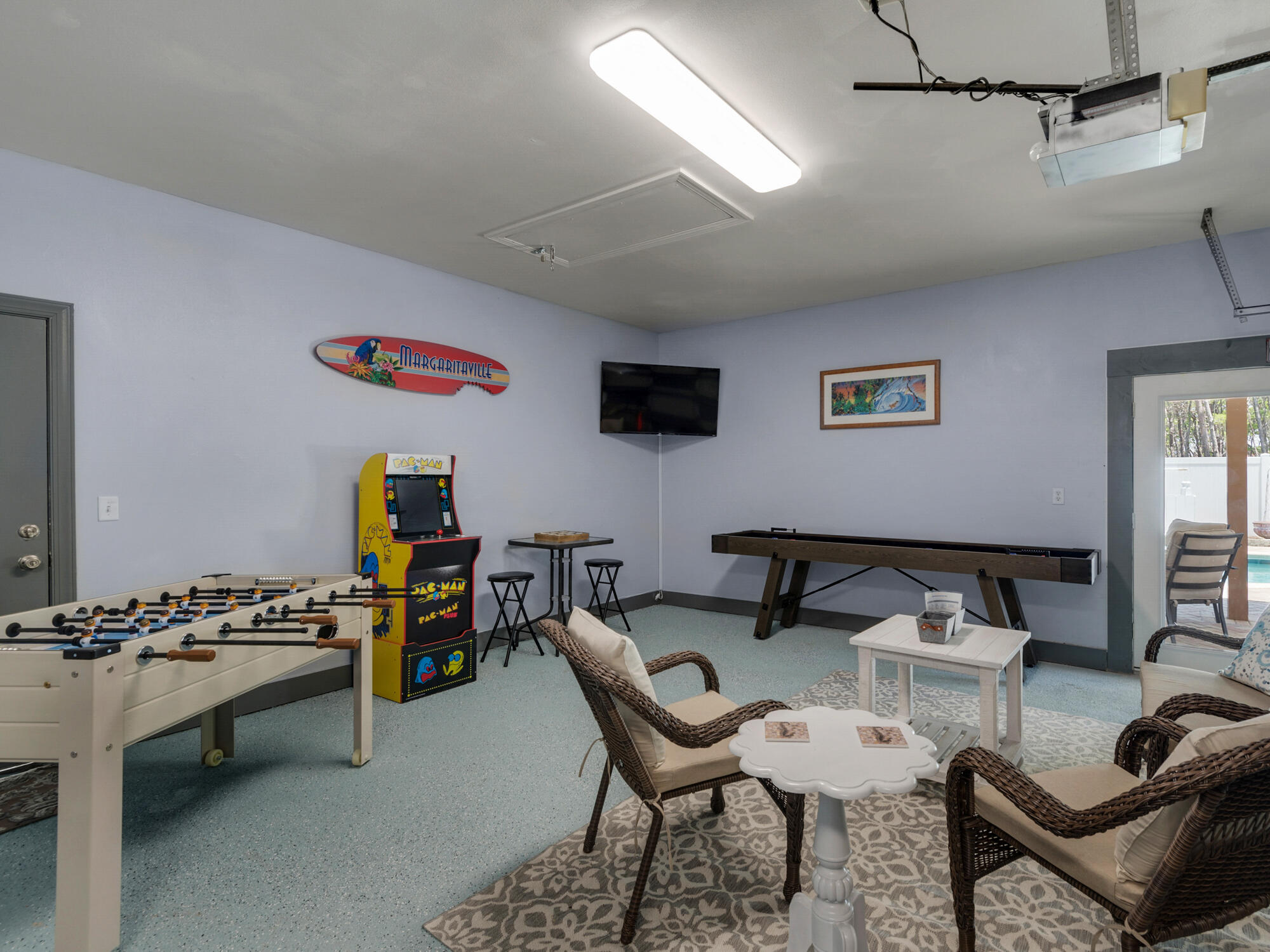 4587 Woodwind Drive Destin, FL 32541 - Photo 18 of 24 a dining room with furniture and rug