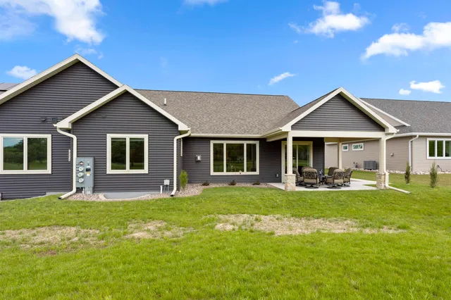 $495,000 | 4949 Cottage Lane, Sherwood, WI 54169